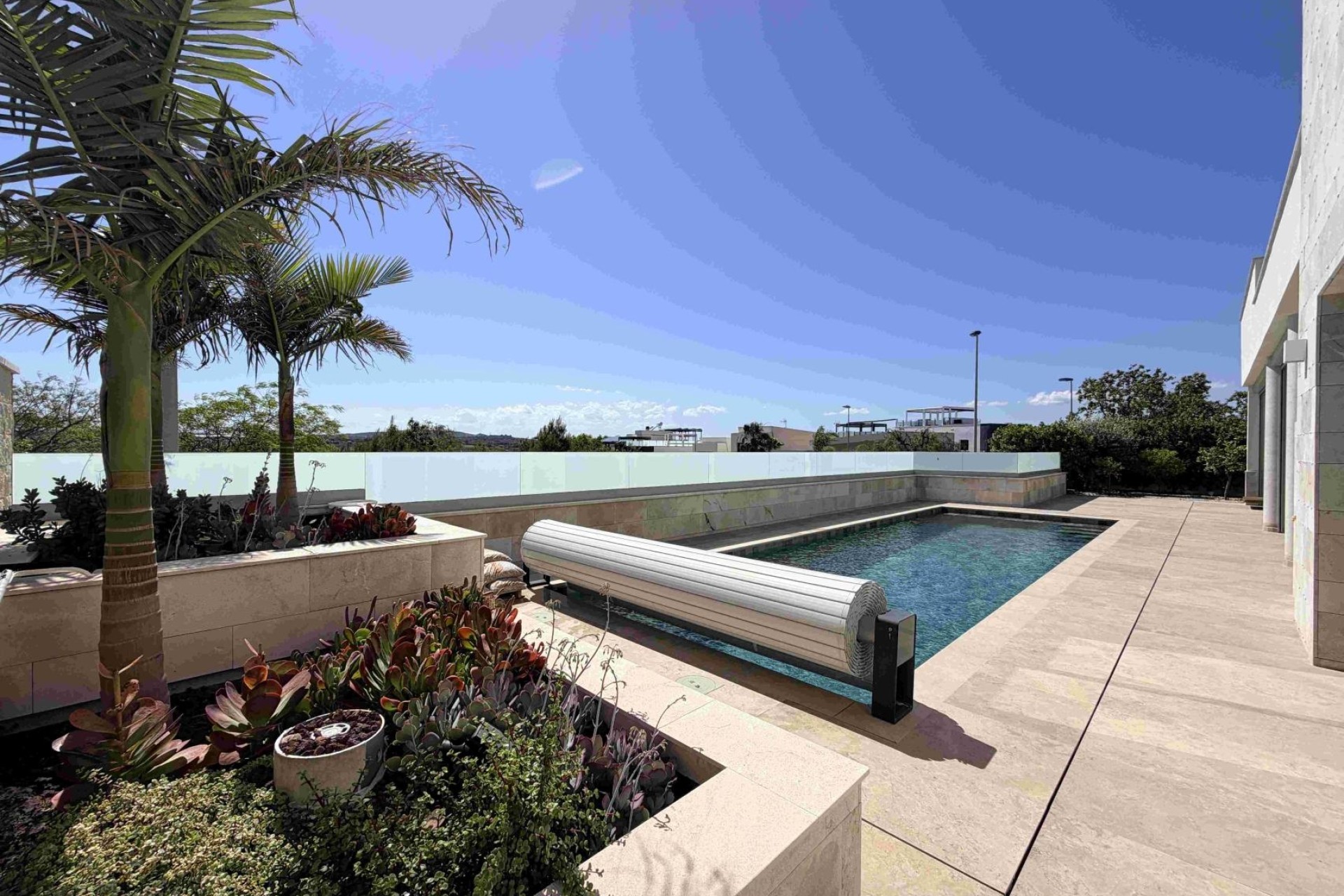 Herverkoop - Vrijstaande Villa -
Benijofar - Costa Blanca
