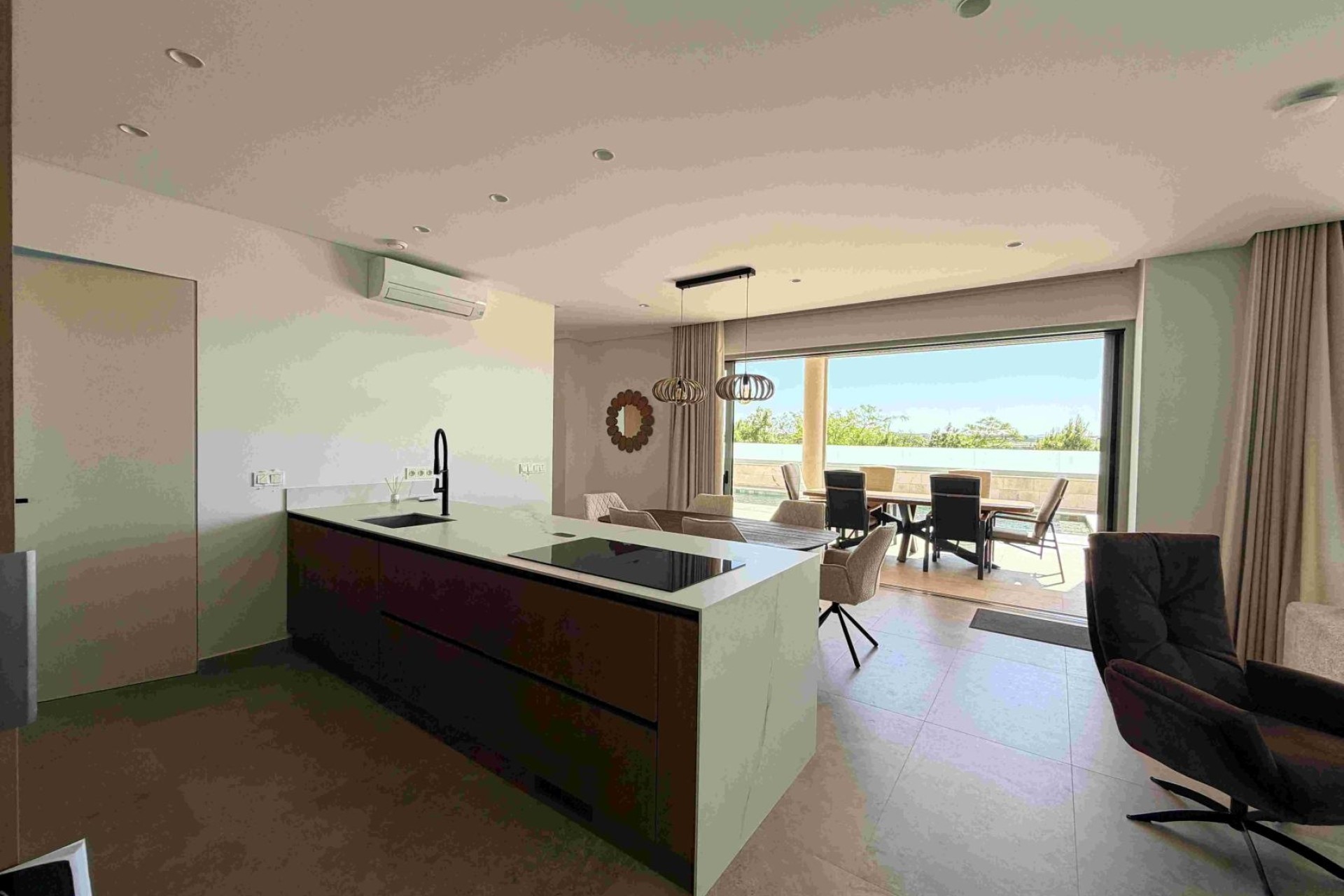 Herverkoop - Vrijstaande Villa -
Benijofar - Costa Blanca