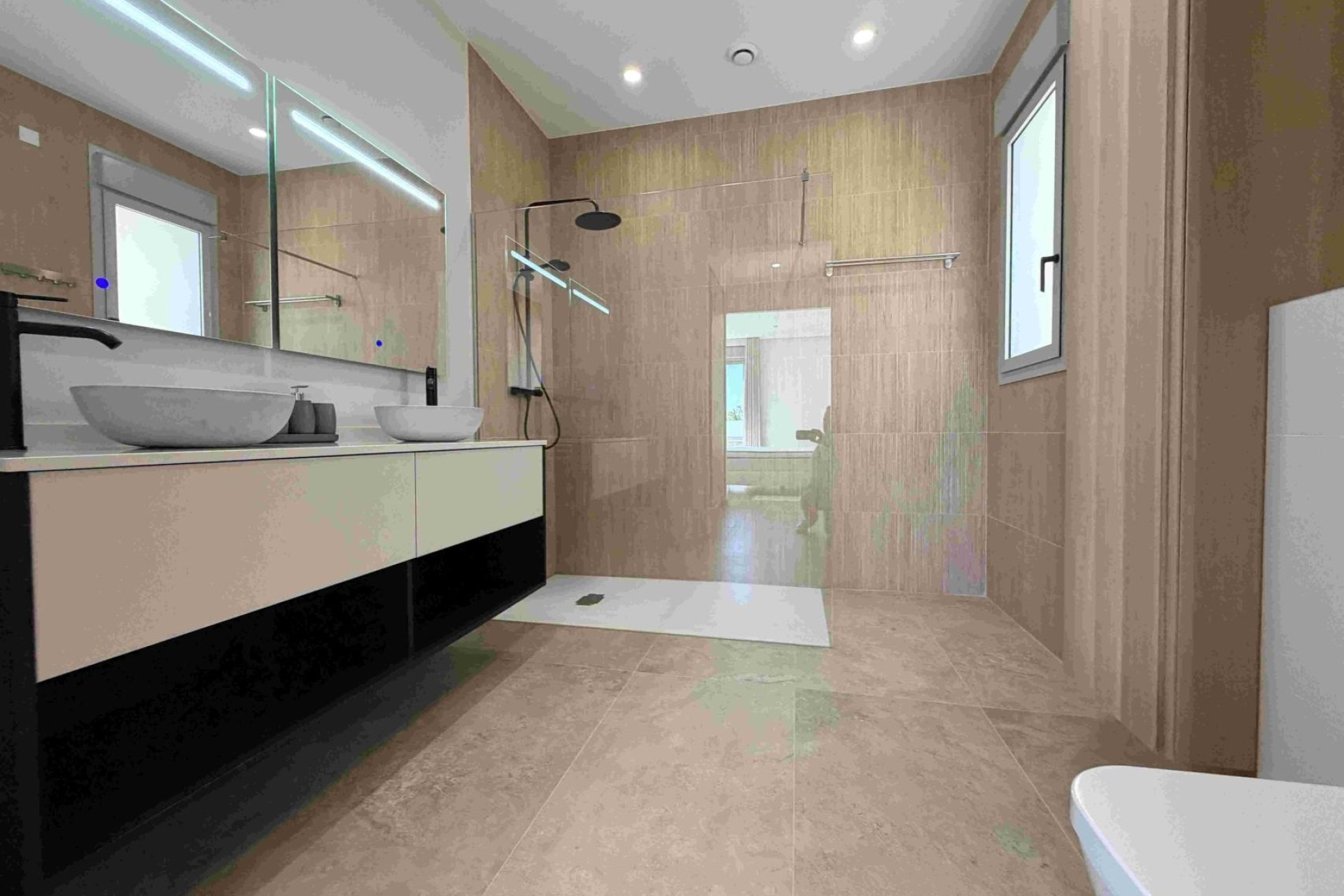 Herverkoop - Vrijstaande Villa -
Benijofar - Costa Blanca