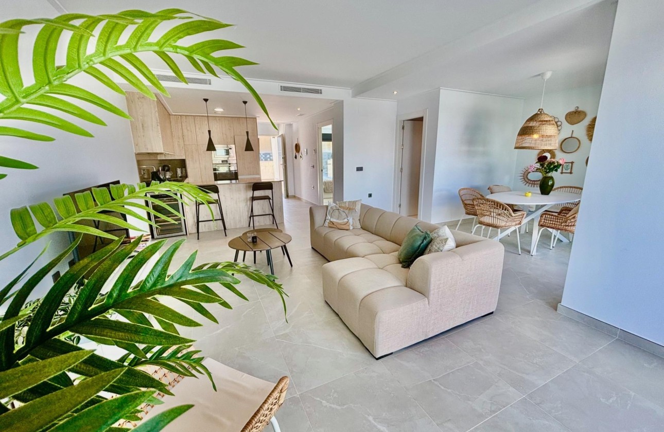 Herverkoop - Vrijstaande Villa -
Benijofar - Pueblo 4