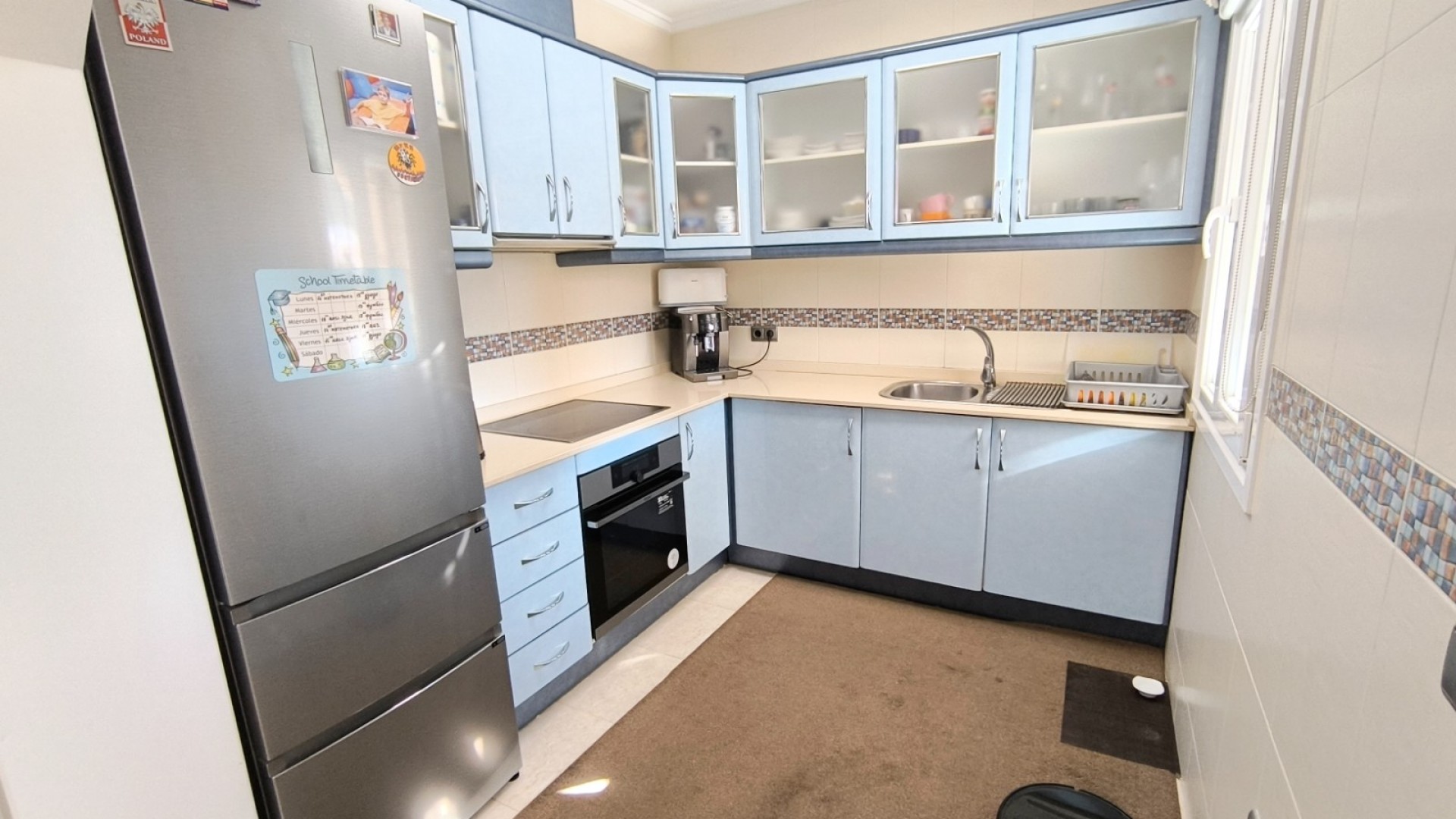 Herverkoop - Vrijstaande Villa -
Benijofar