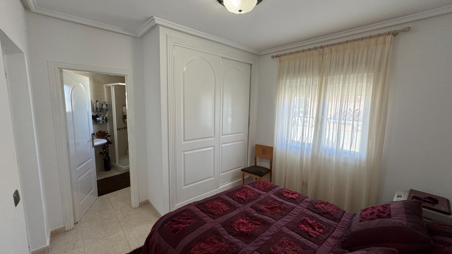 Herverkoop - Vrijstaande Villa -
Benijofar