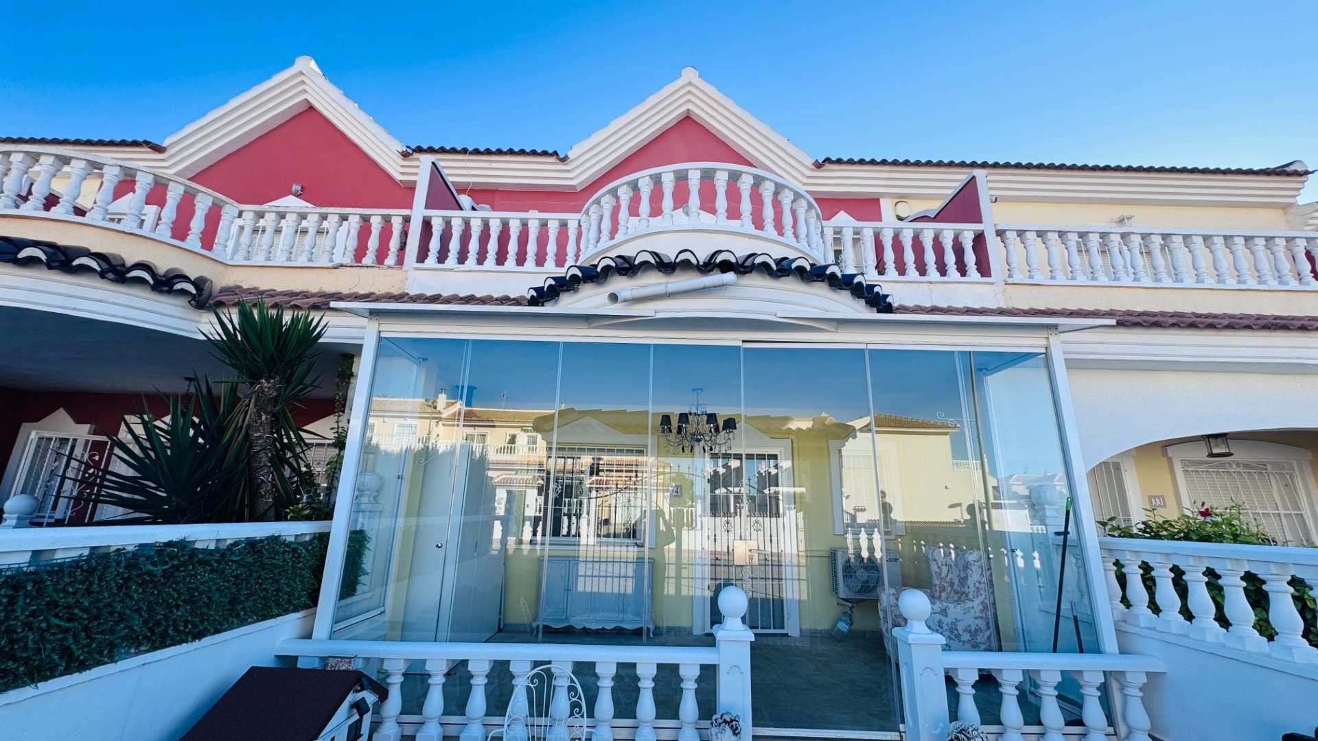 Herverkoop - Vrijstaande Villa -
Benijofar