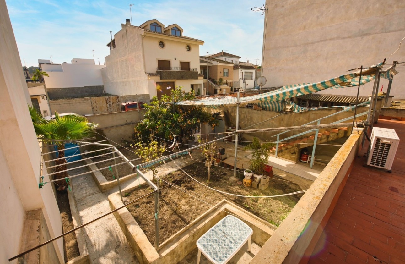 Herverkoop - Vrijstaande Villa -
Benijofar