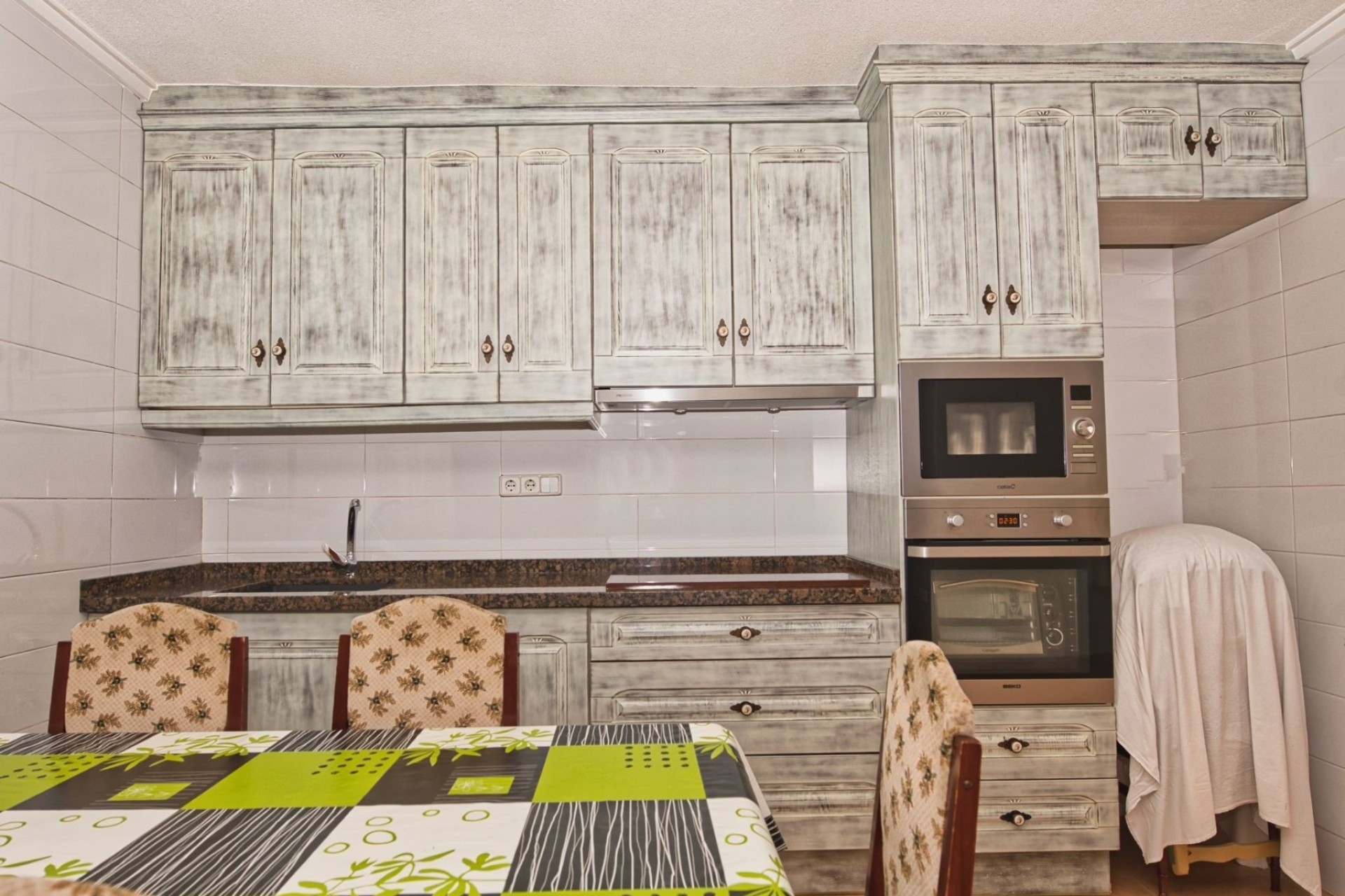 Herverkoop - Vrijstaande Villa -
Benijofar