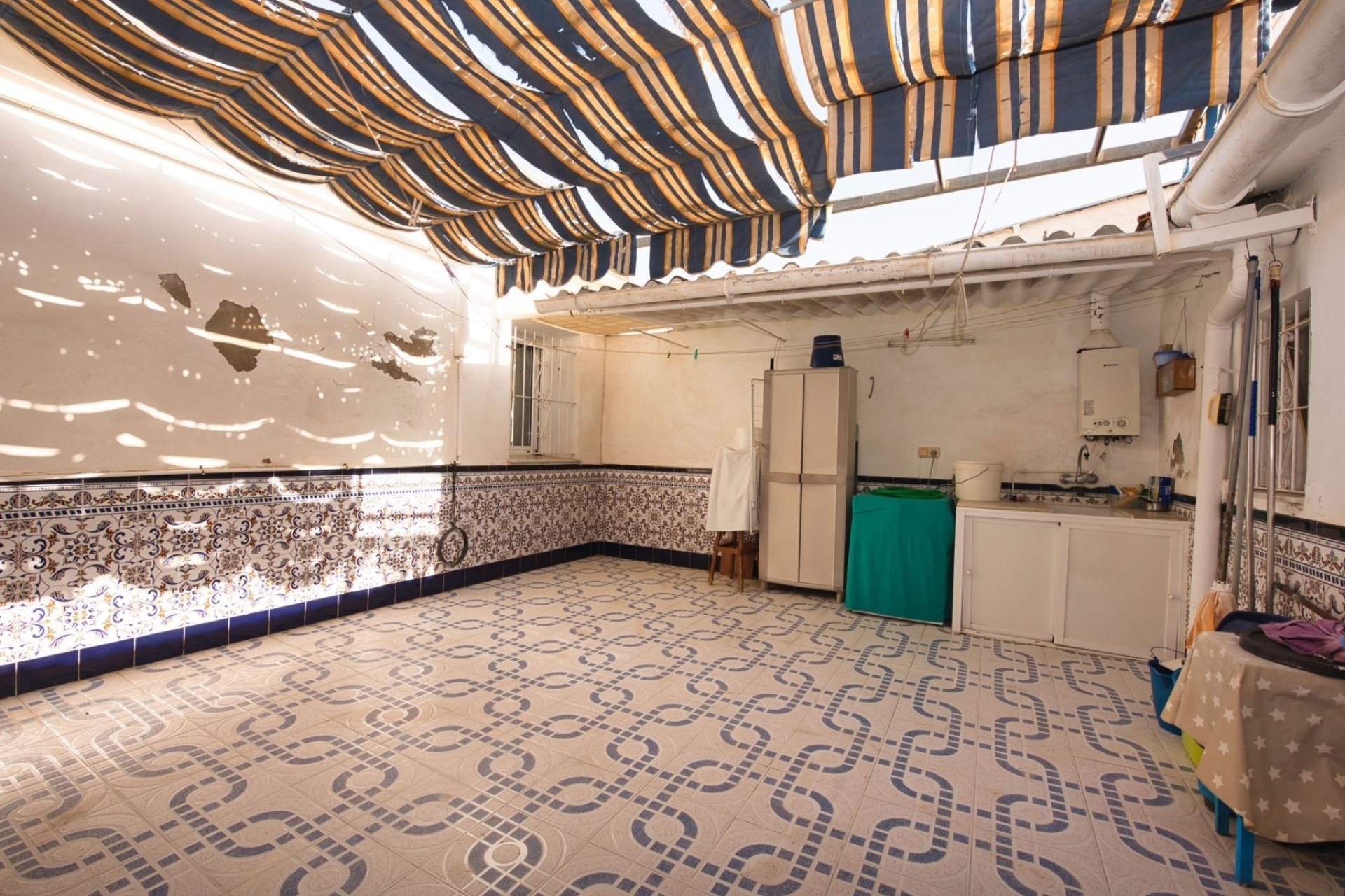 Herverkoop - Vrijstaande Villa -
Benijofar