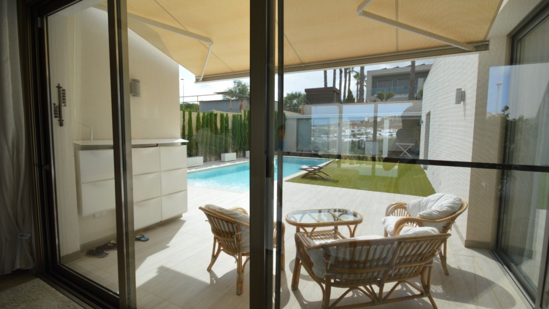 Herverkoop - Vrijstaande Villa -
Benijofar