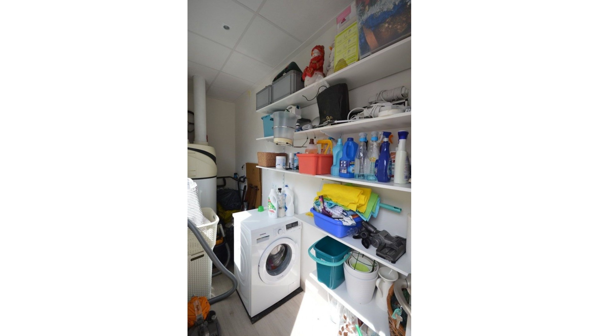 Herverkoop - Vrijstaande Villa -
Benijofar