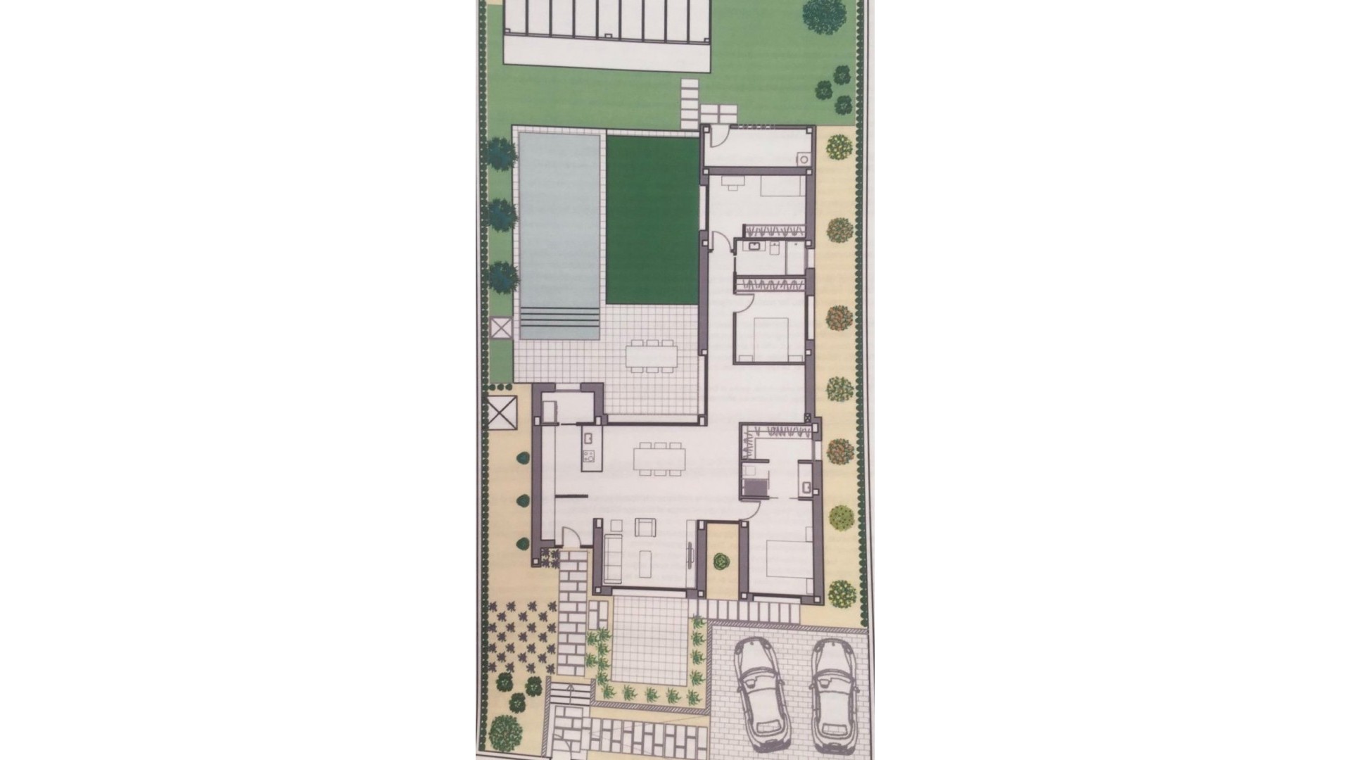 Herverkoop - Vrijstaande Villa -
Benijofar