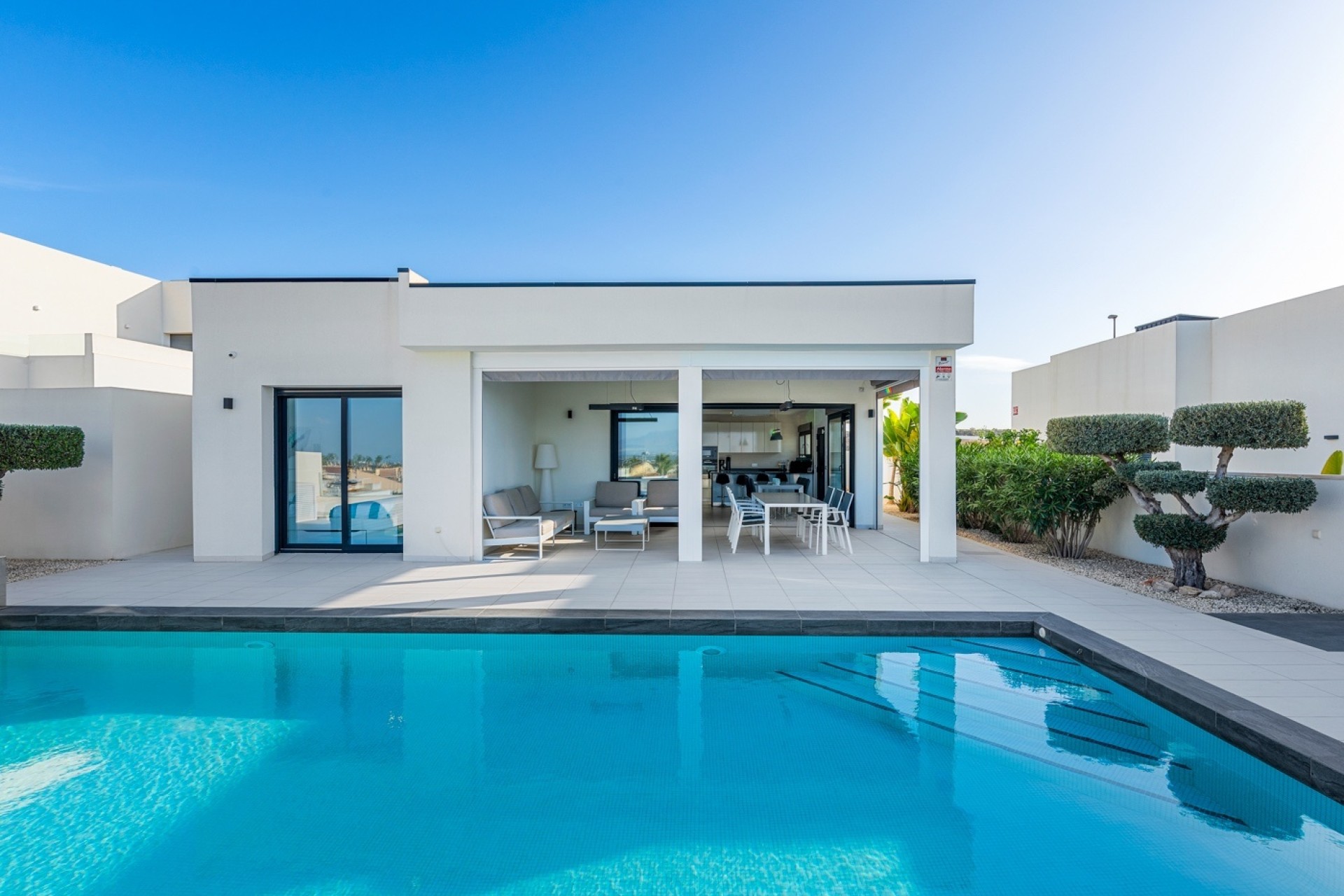 Herverkoop - Vrijstaande Villa -
Benijofar