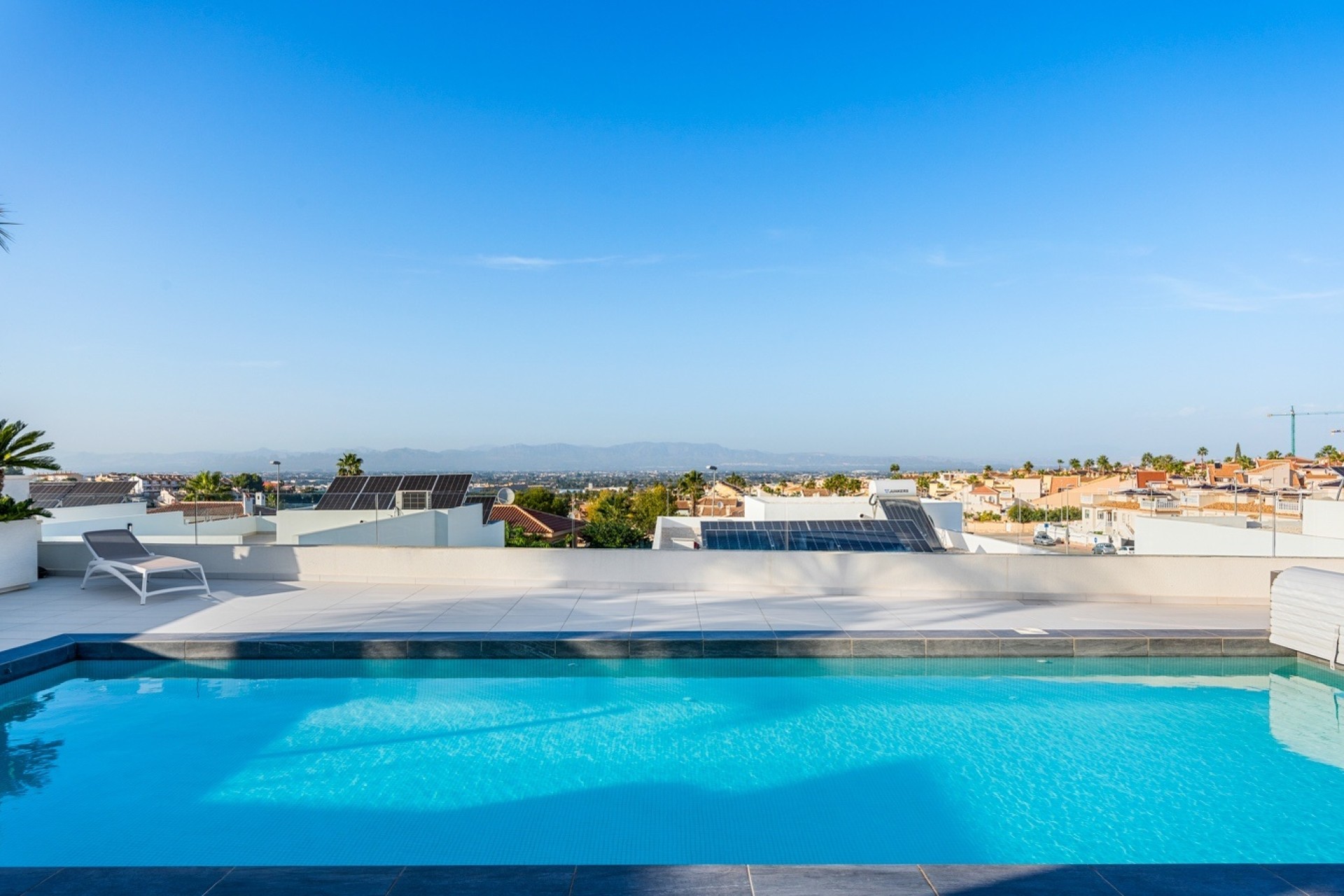 Herverkoop - Vrijstaande Villa -
Benijofar