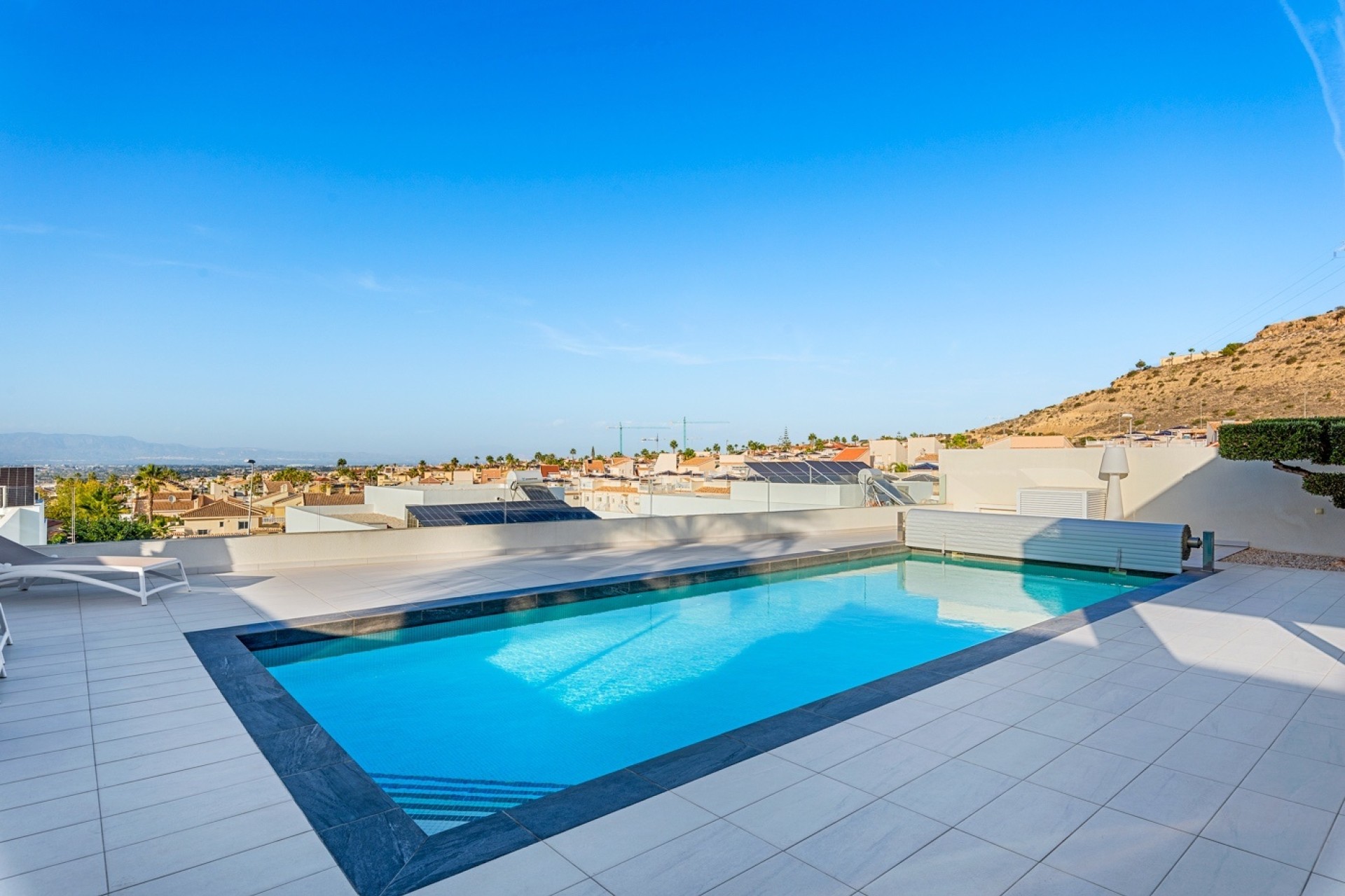 Herverkoop - Vrijstaande Villa -
Benijofar