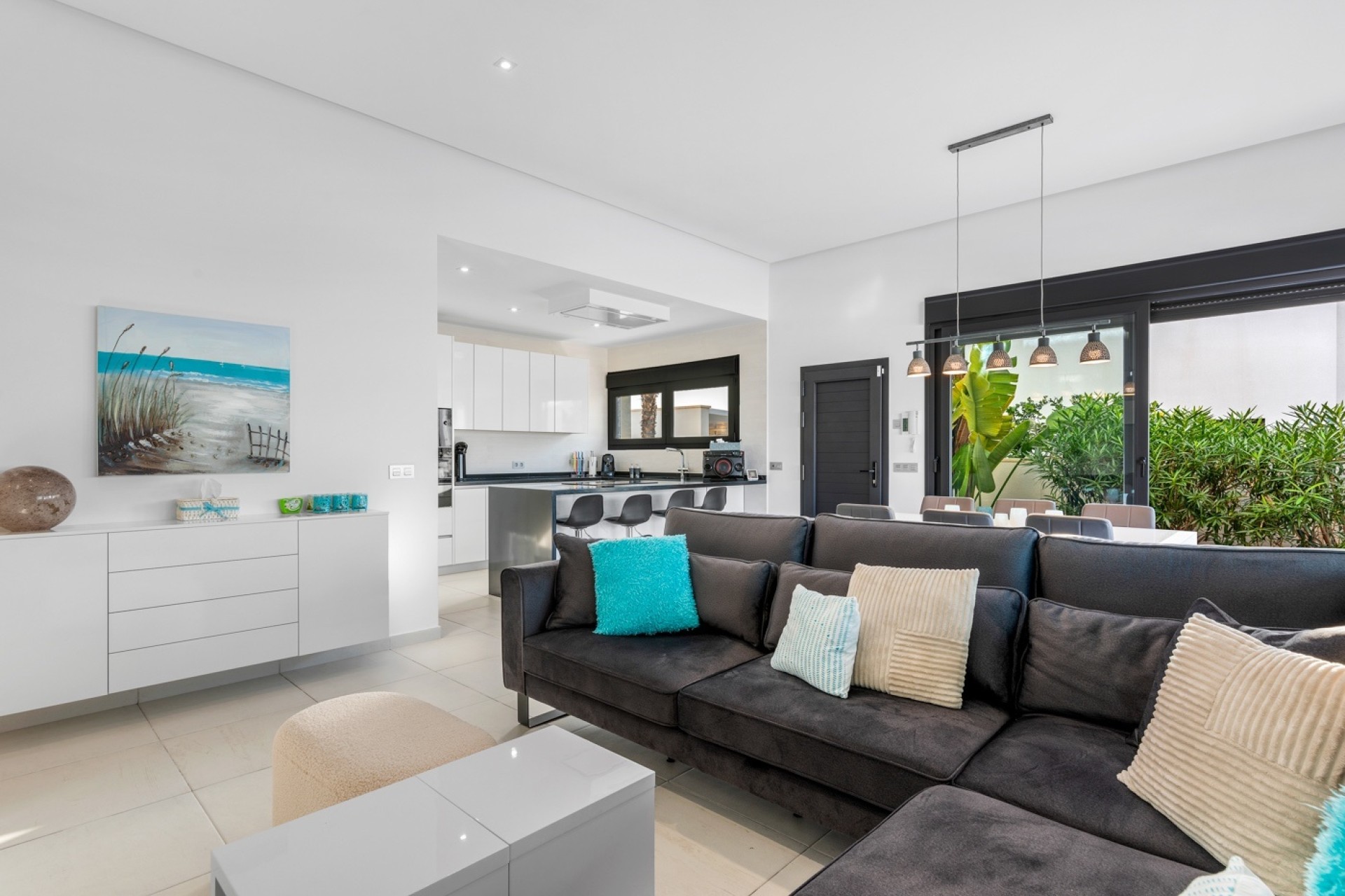 Herverkoop - Vrijstaande Villa -
Benijofar