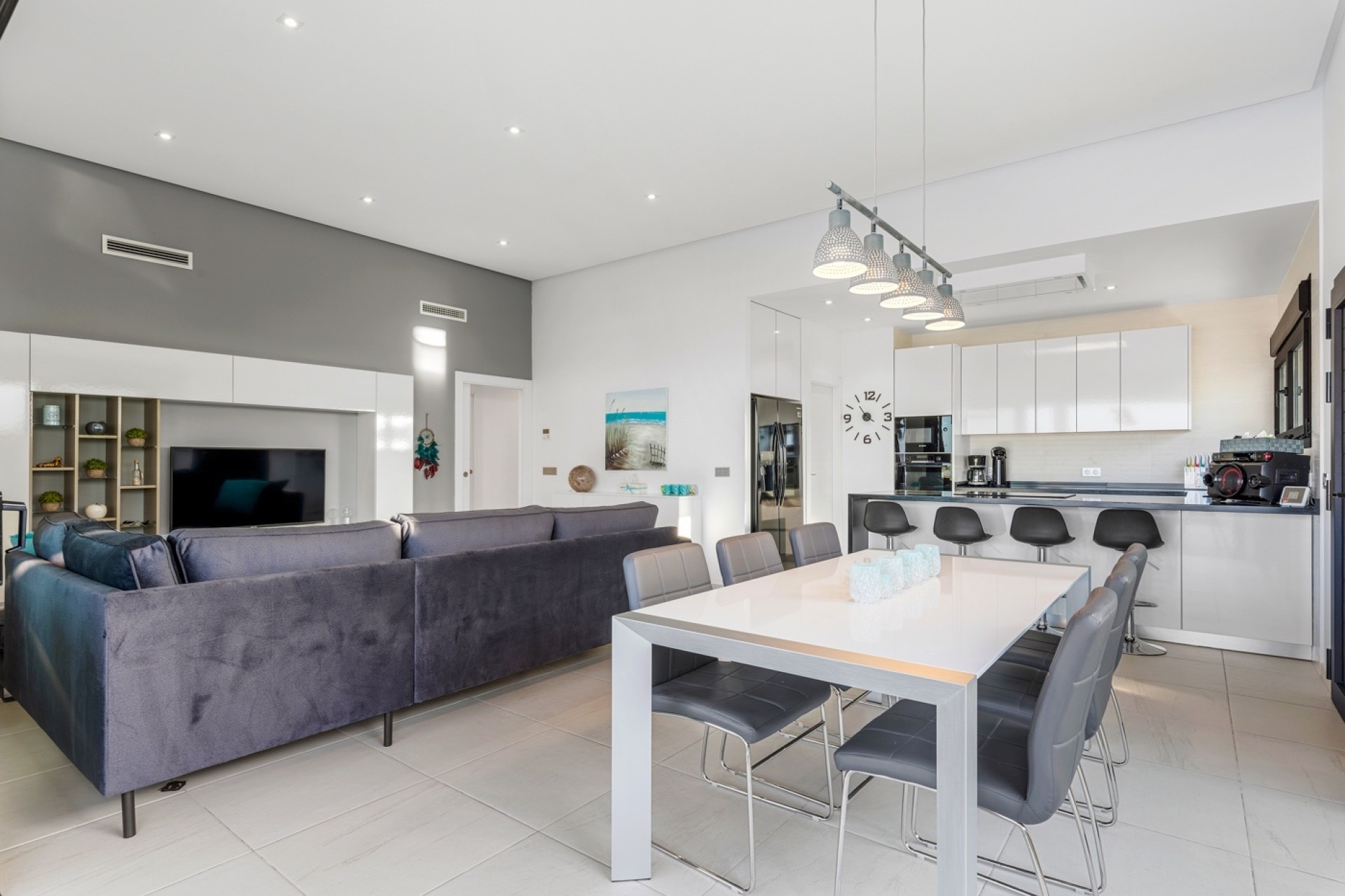 Herverkoop - Vrijstaande Villa -
Benijofar