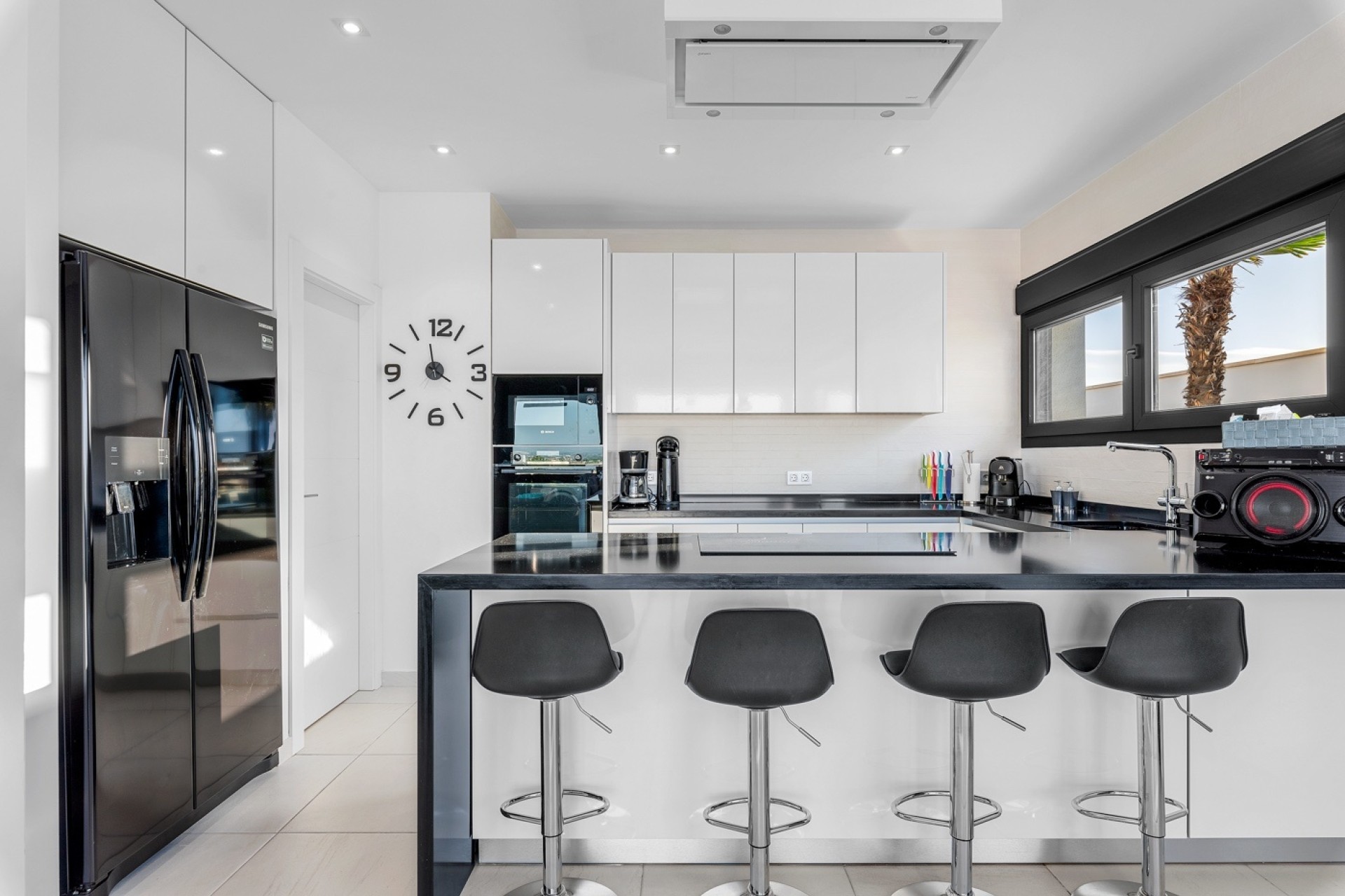 Herverkoop - Vrijstaande Villa -
Benijofar