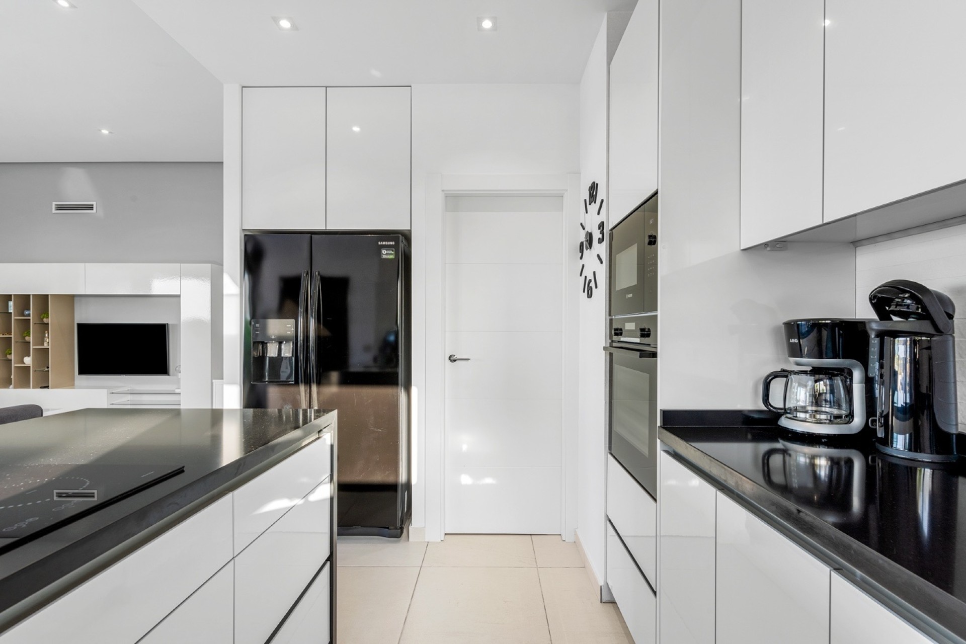 Herverkoop - Vrijstaande Villa -
Benijofar