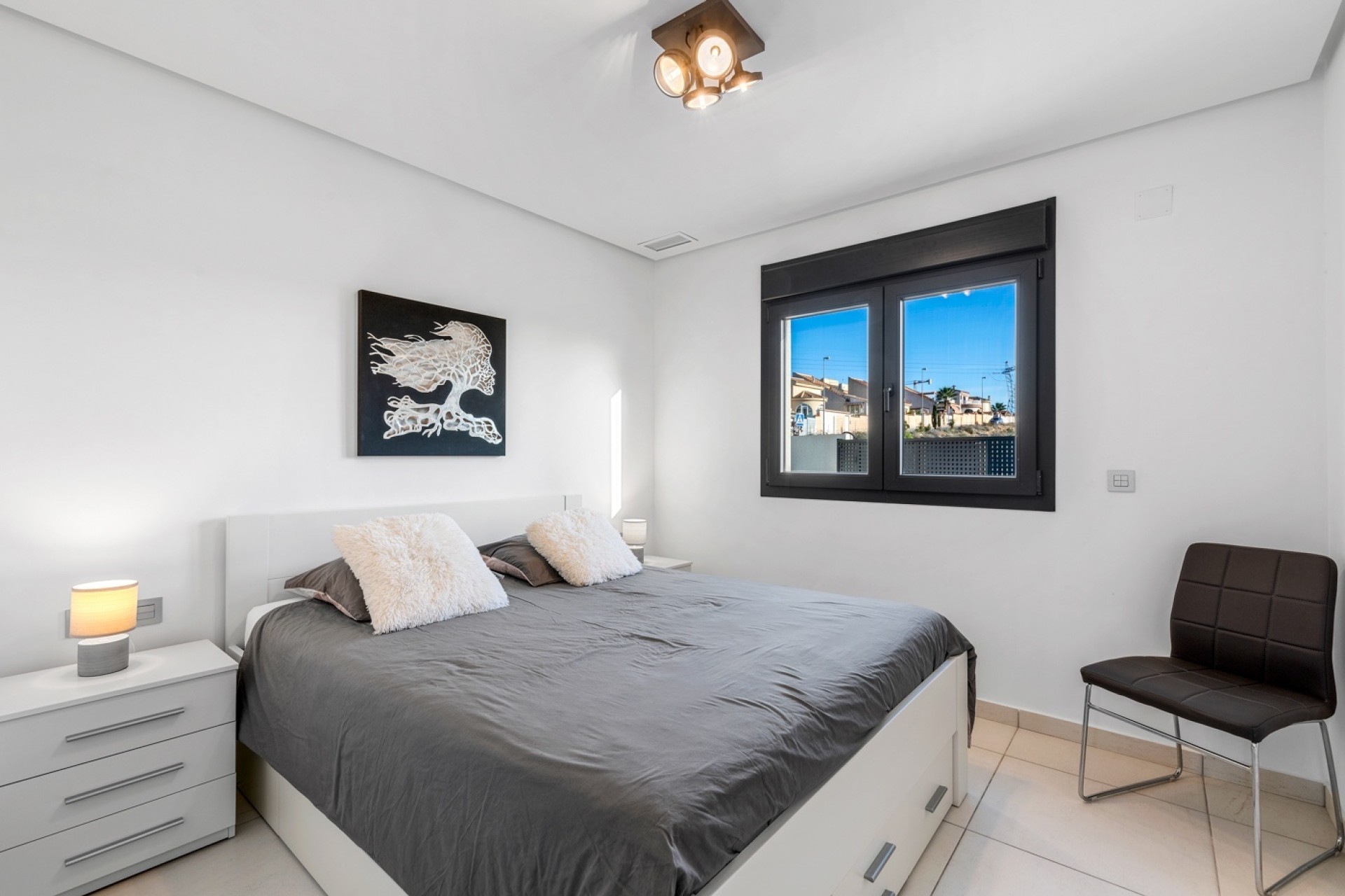 Herverkoop - Vrijstaande Villa -
Benijofar