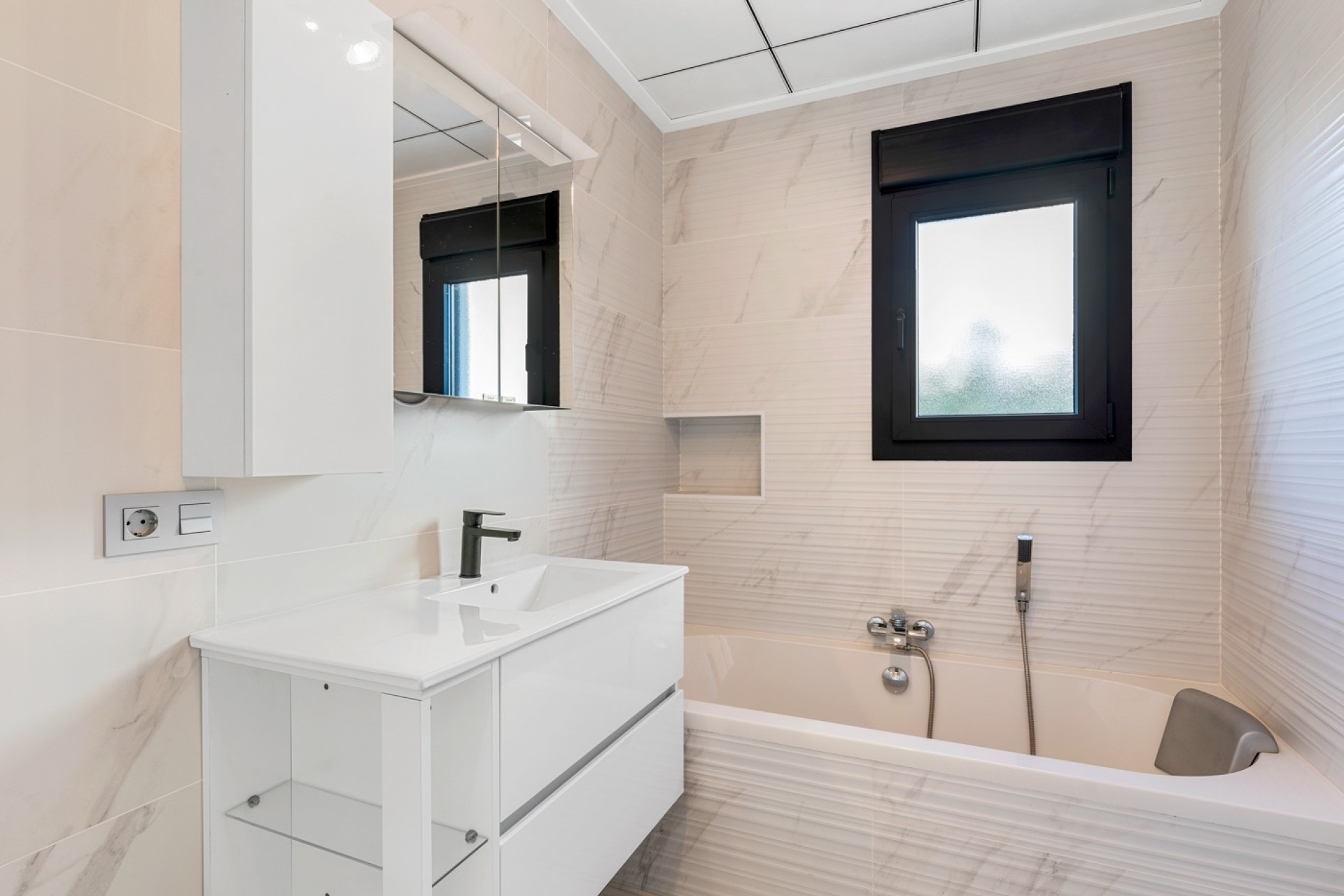 Herverkoop - Vrijstaande Villa -
Benijofar