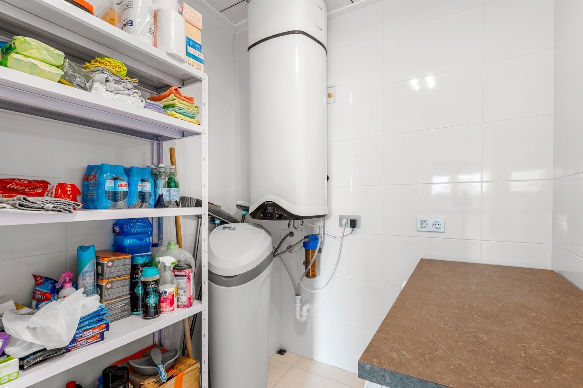 Herverkoop - Vrijstaande Villa -
Benijofar