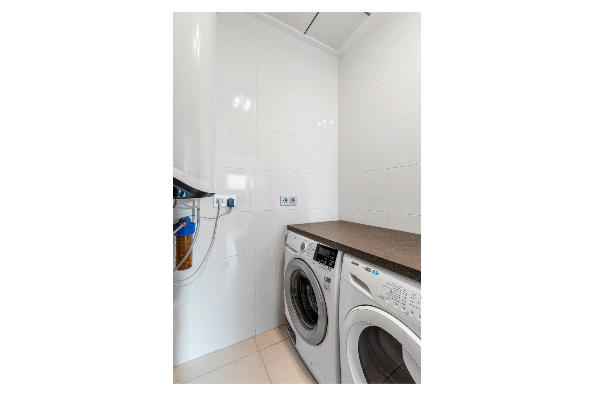 Herverkoop - Vrijstaande Villa -
Benijofar