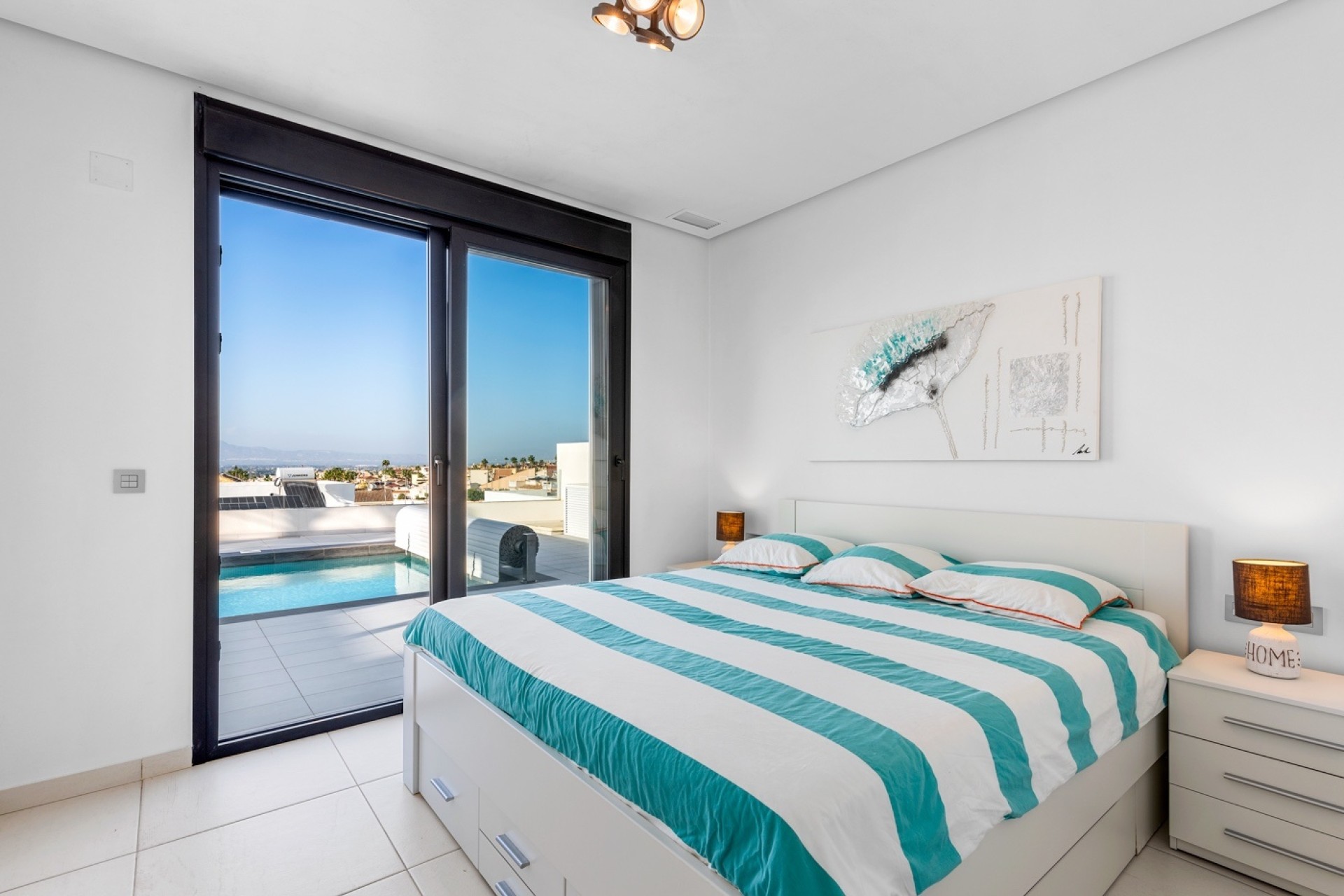 Herverkoop - Vrijstaande Villa -
Benijofar