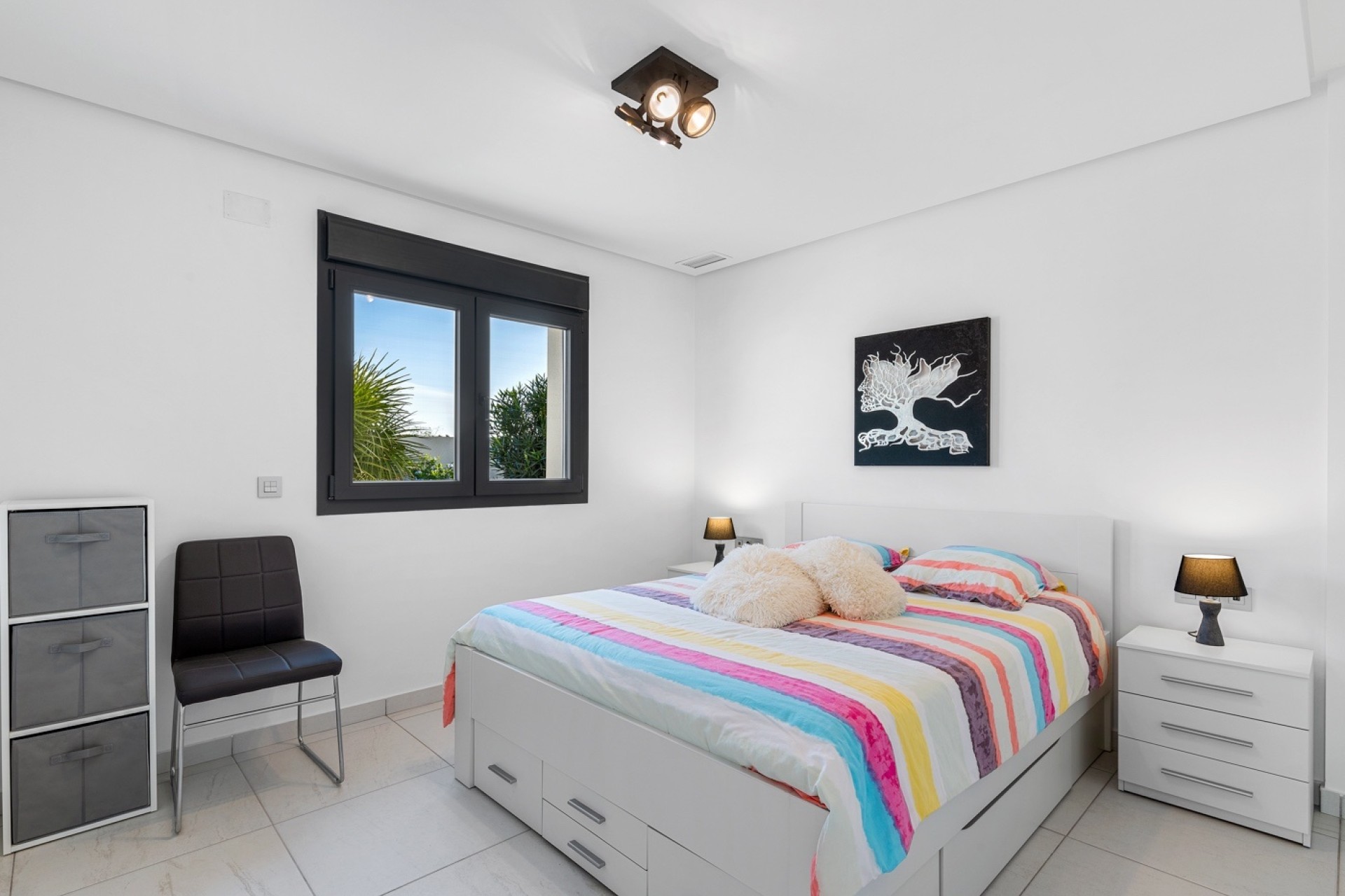 Herverkoop - Vrijstaande Villa -
Benijofar