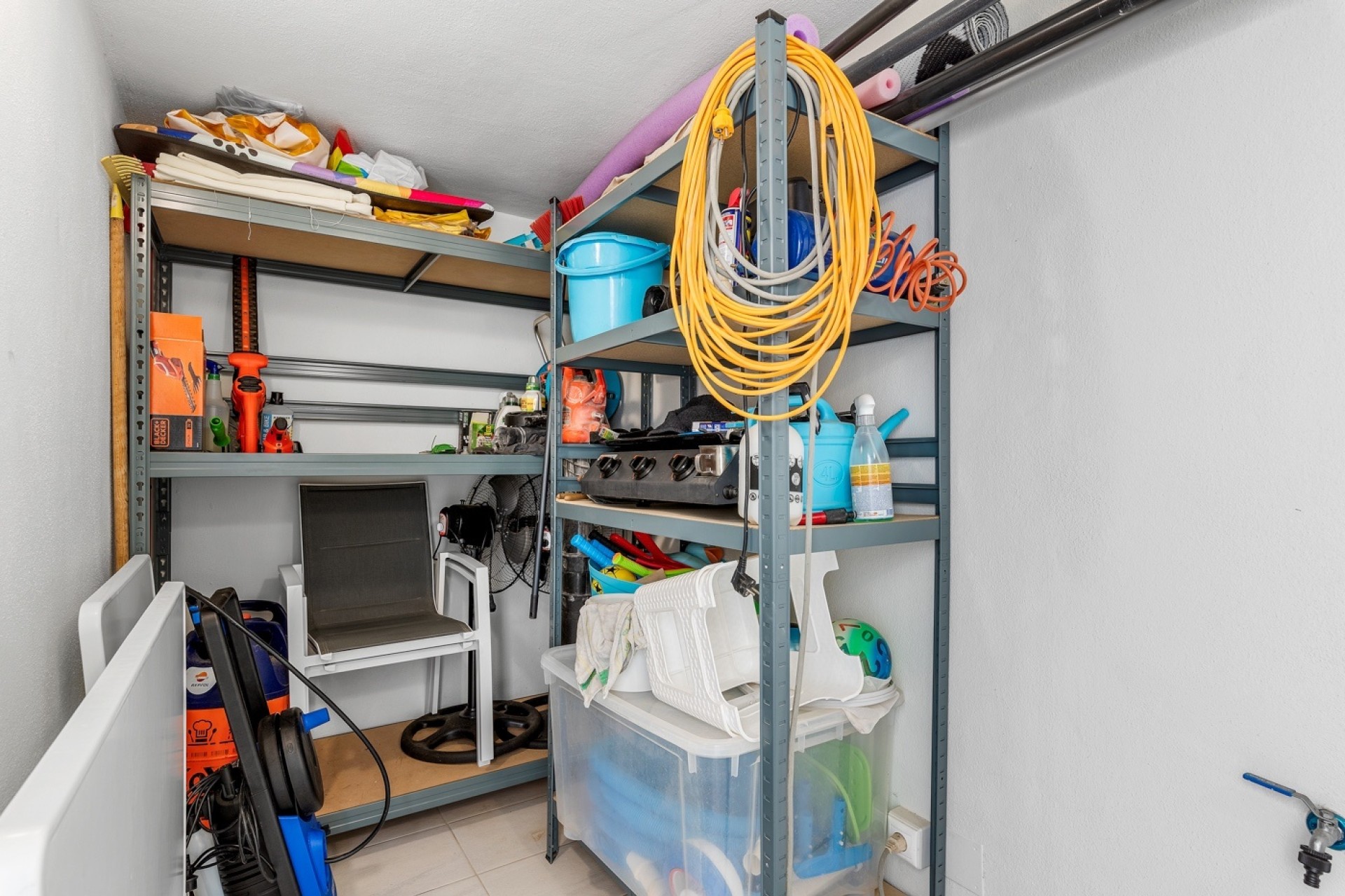 Herverkoop - Vrijstaande Villa -
Benijofar