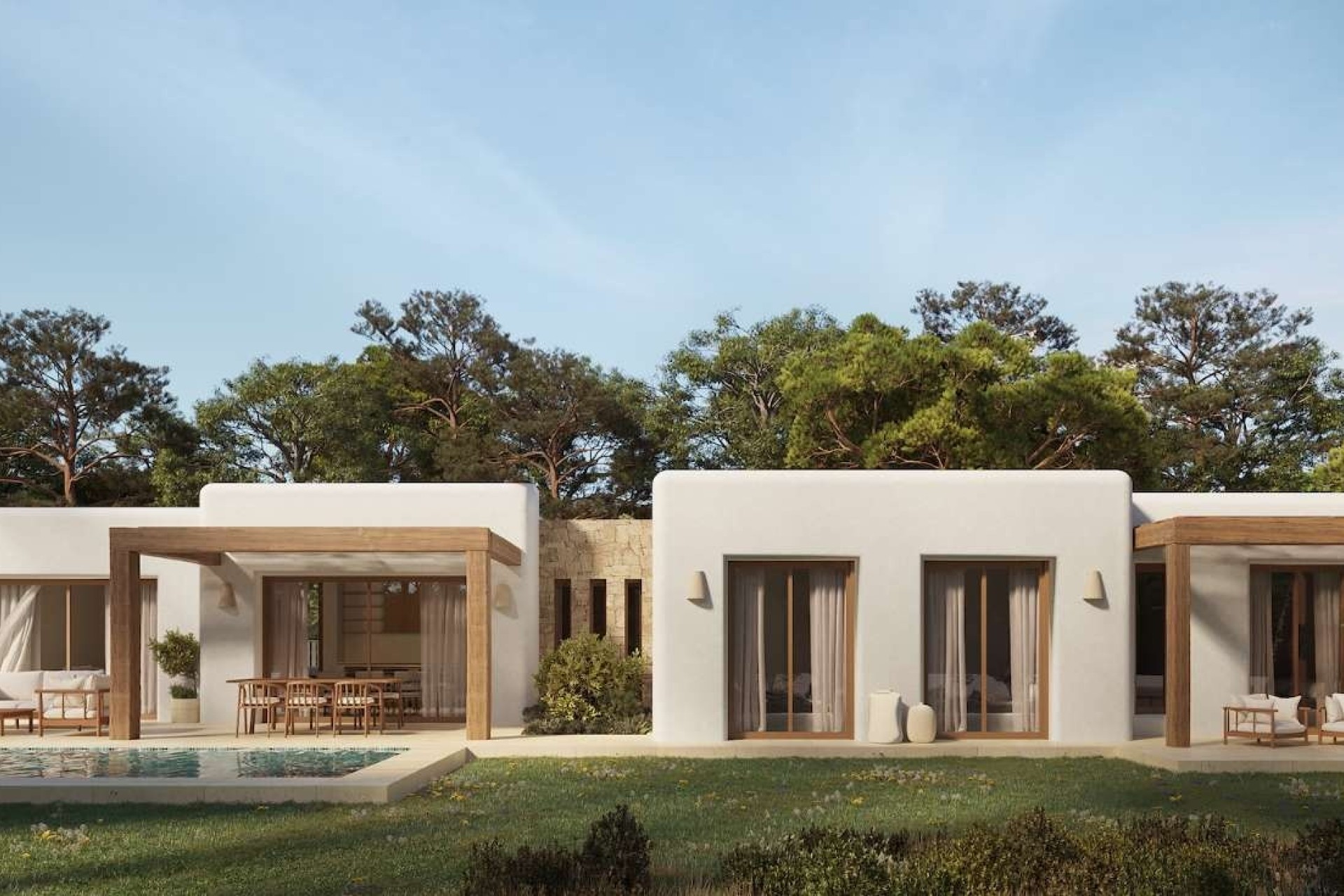 Herverkoop - Vrijstaande Villa -
Benissa - Costa Blanca