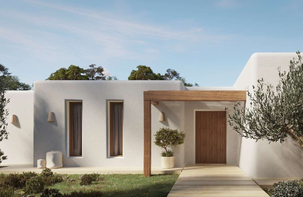 Herverkoop - Vrijstaande Villa -
Benissa - Costa Blanca