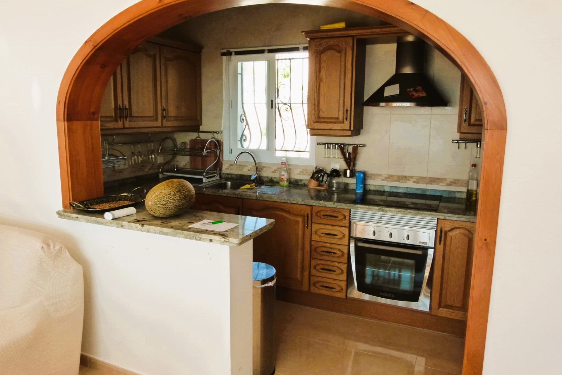 Herverkoop - Vrijstaande Villa -
Benitachell - Costa Blanca