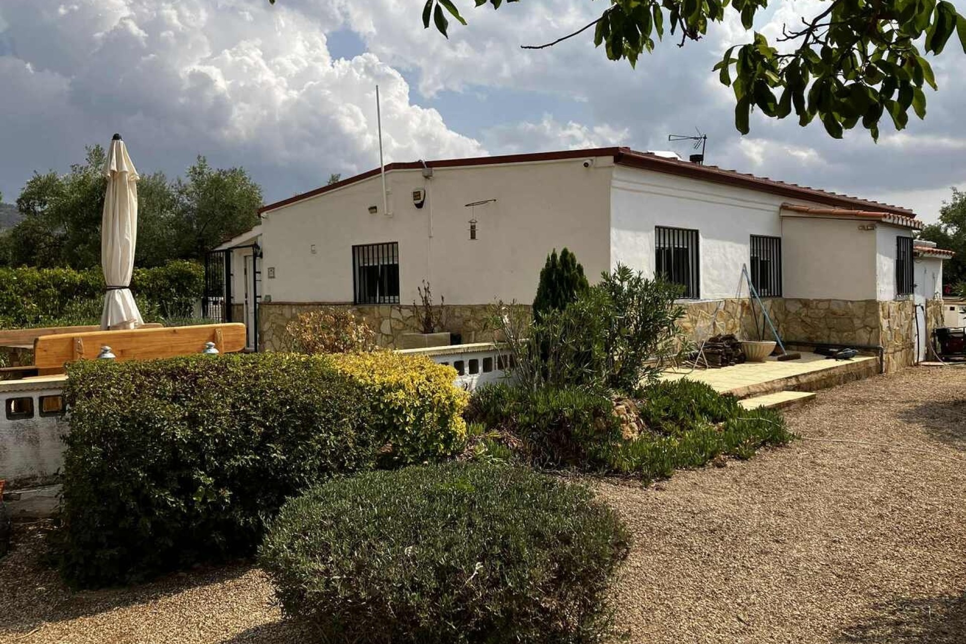 Herverkoop - Vrijstaande Villa -
Biar - Costa Blanca