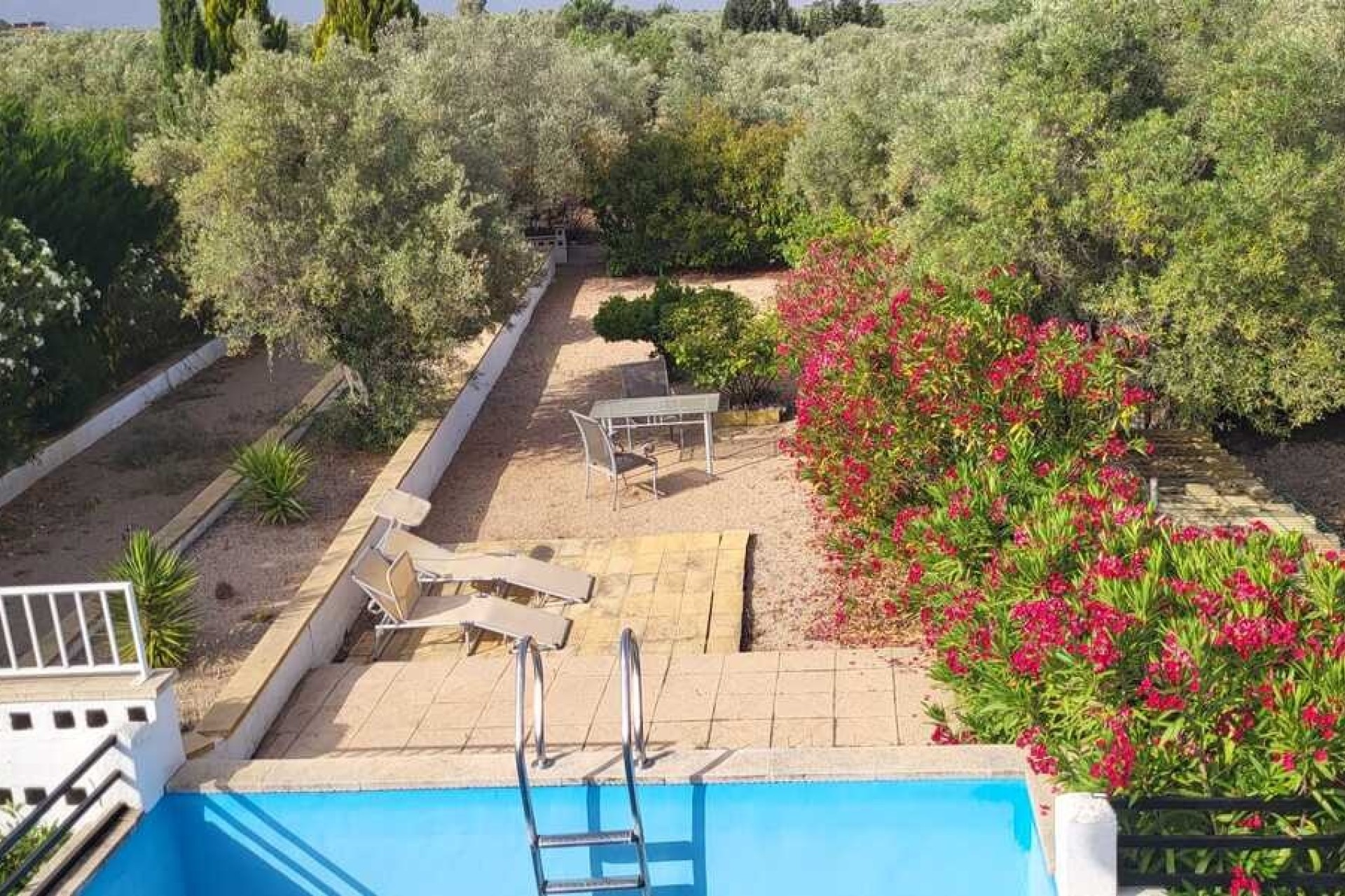 Herverkoop - Vrijstaande Villa -
Biar - Costa Blanca