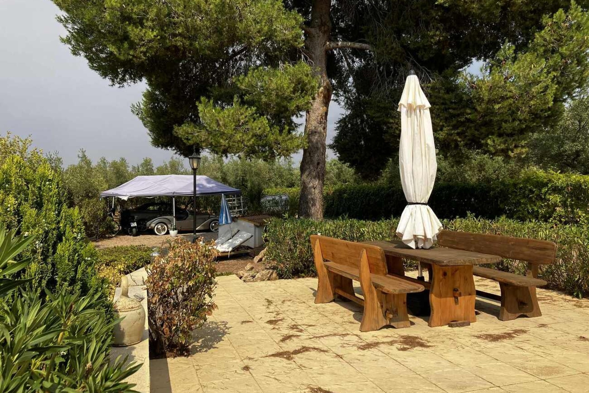 Herverkoop - Vrijstaande Villa -
Biar - Costa Blanca