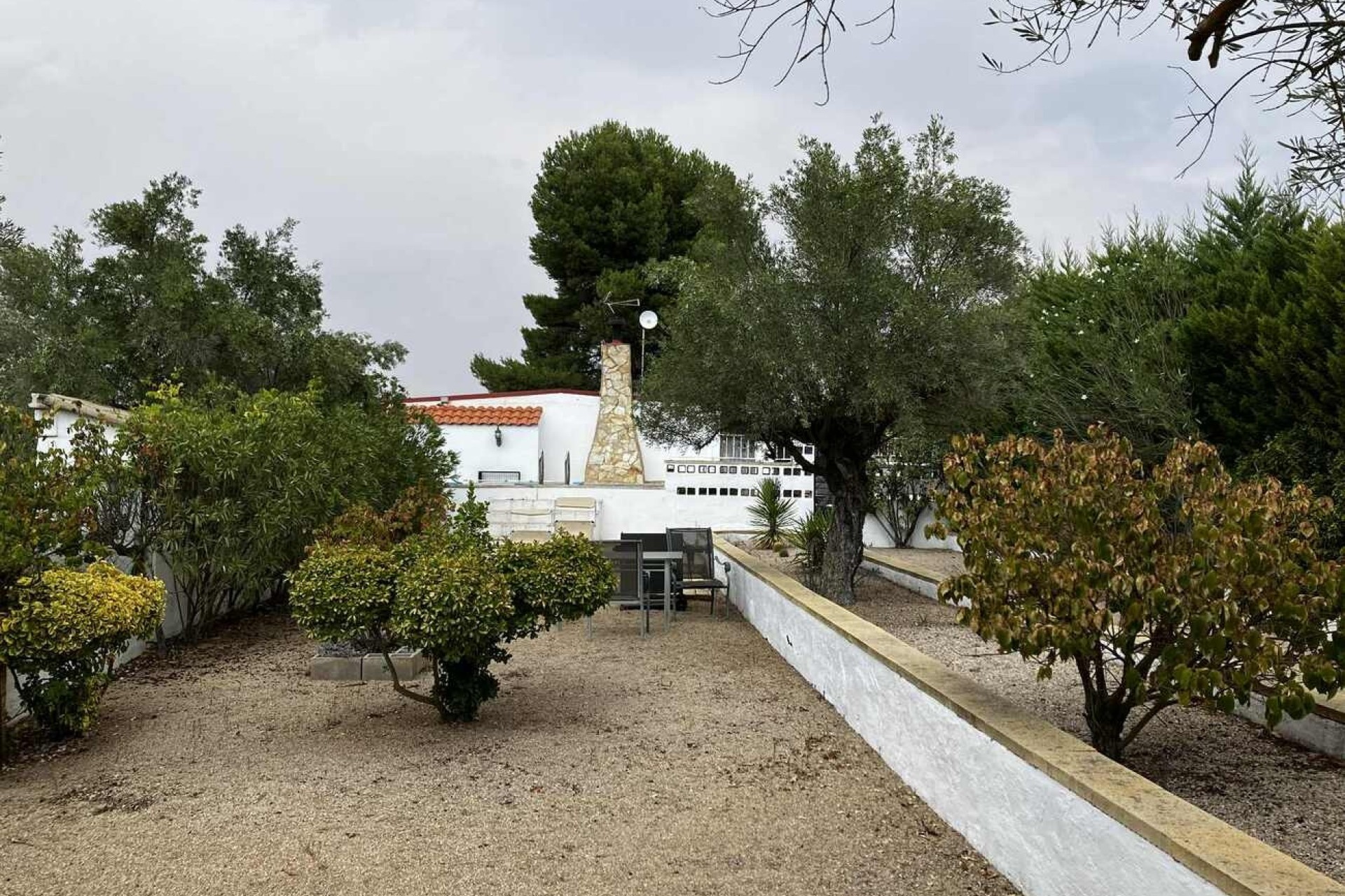 Herverkoop - Vrijstaande Villa -
Biar - Costa Blanca