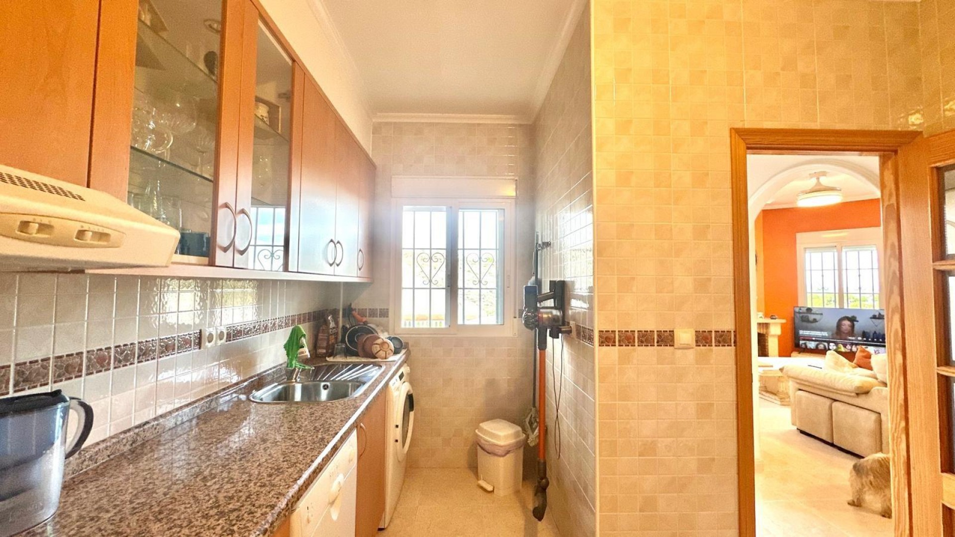 Herverkoop - Vrijstaande Villa -
Bigastro - Comunidad valenciana