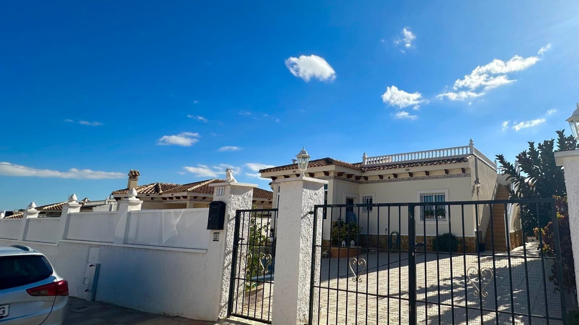 Herverkoop - Vrijstaande Villa -
Bigastro - Comunidad valenciana