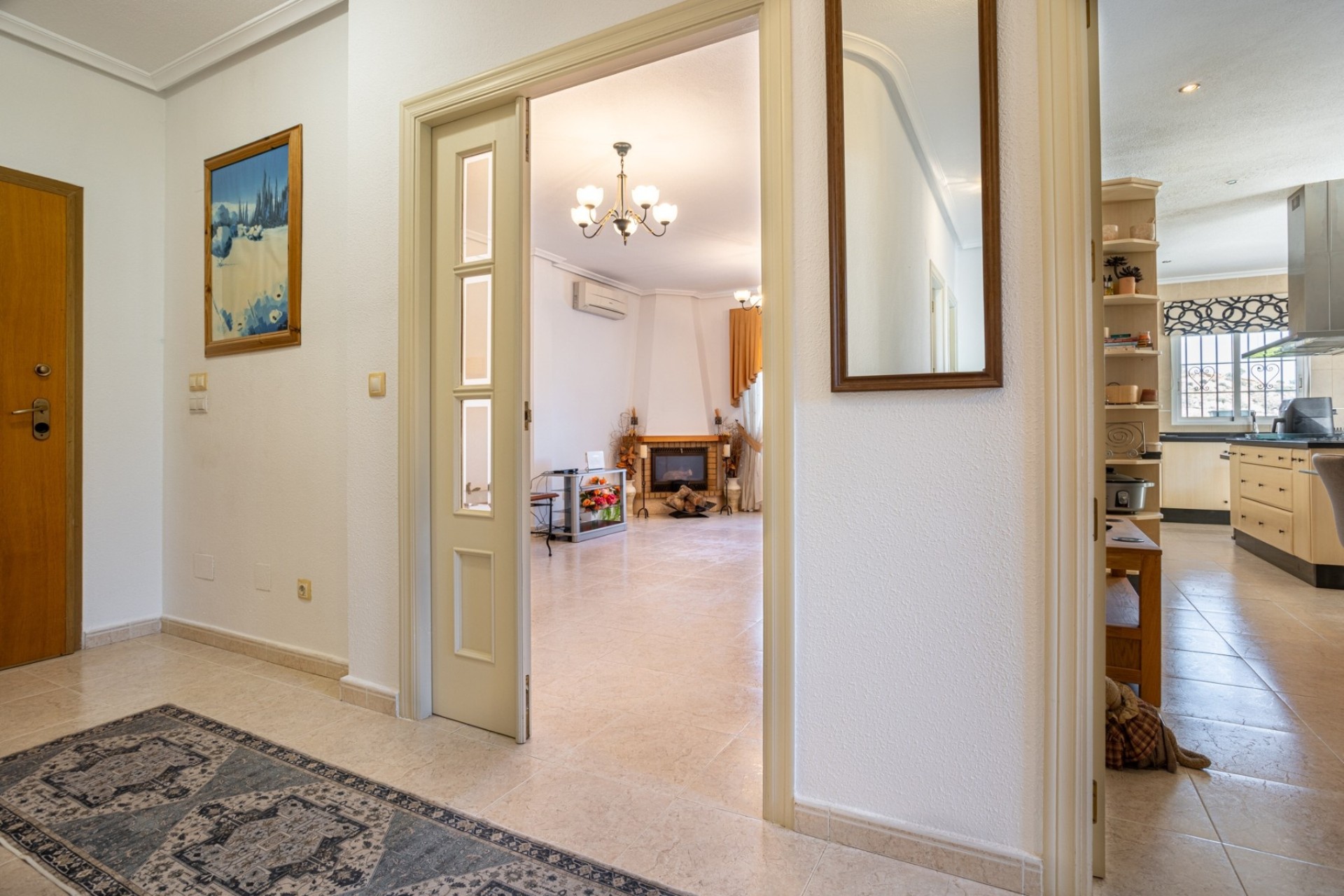 Herverkoop - Vrijstaande Villa -
Bigastro - Villas Andrea