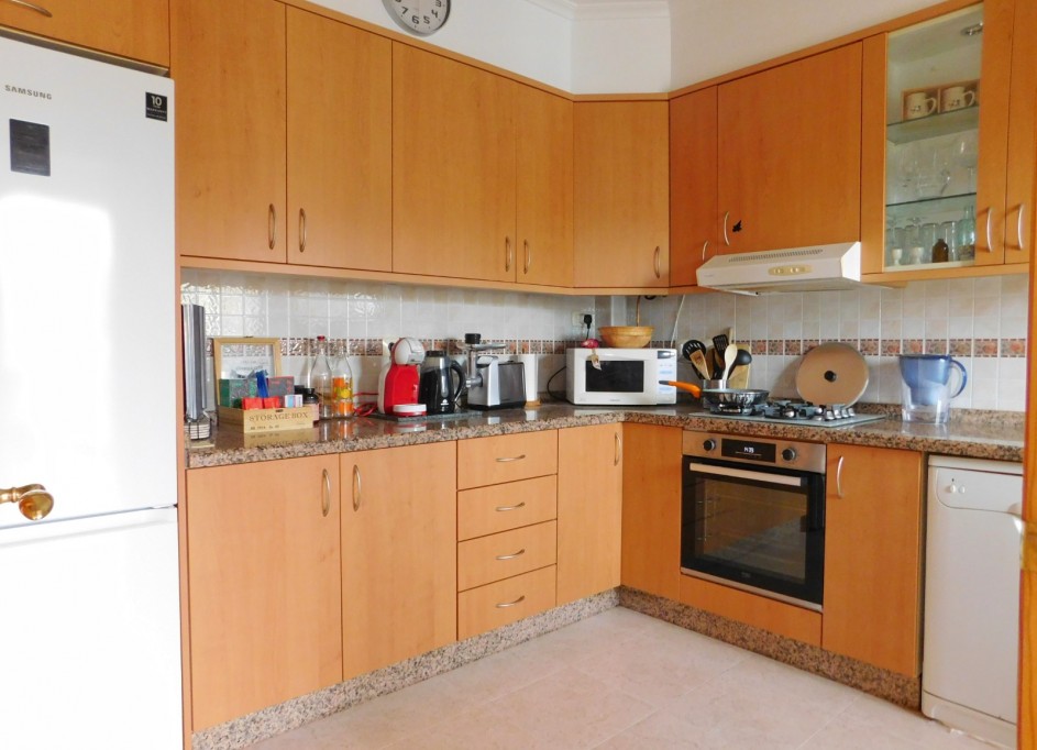 Herverkoop - Vrijstaande Villa -
Bigastro