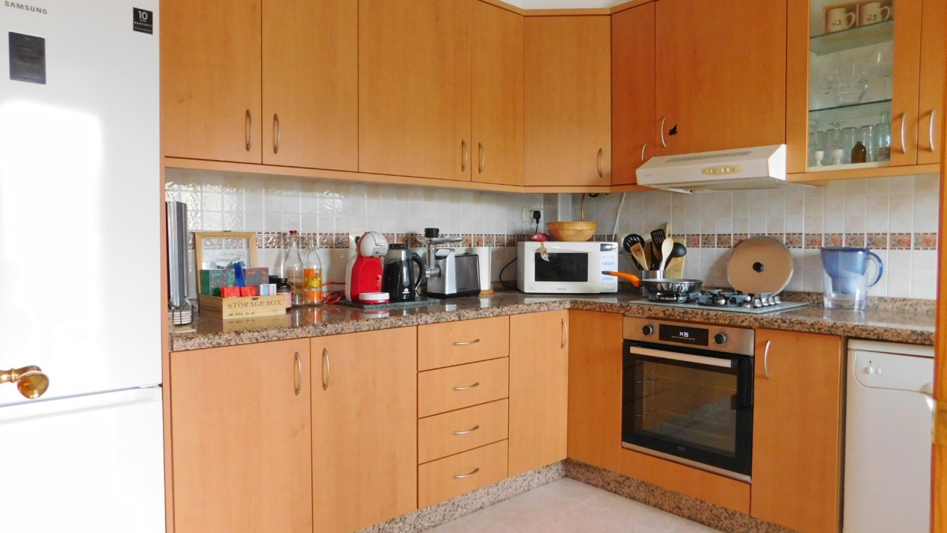 Herverkoop - Vrijstaande Villa -
Bigastro