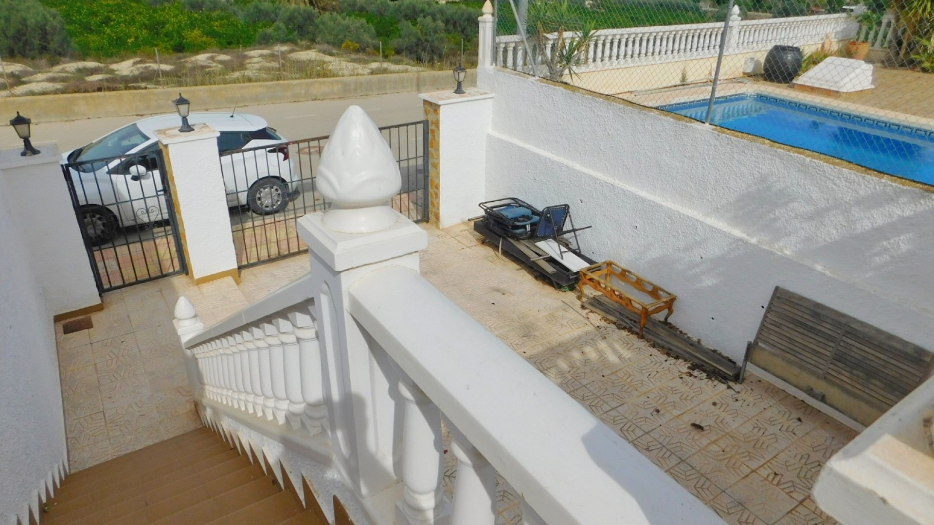 Herverkoop - Vrijstaande Villa -
Bigastro