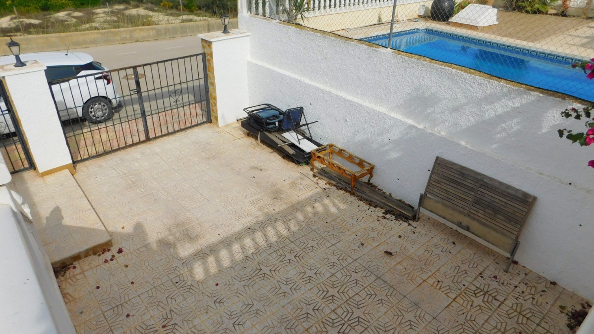 Herverkoop - Vrijstaande Villa -
Bigastro