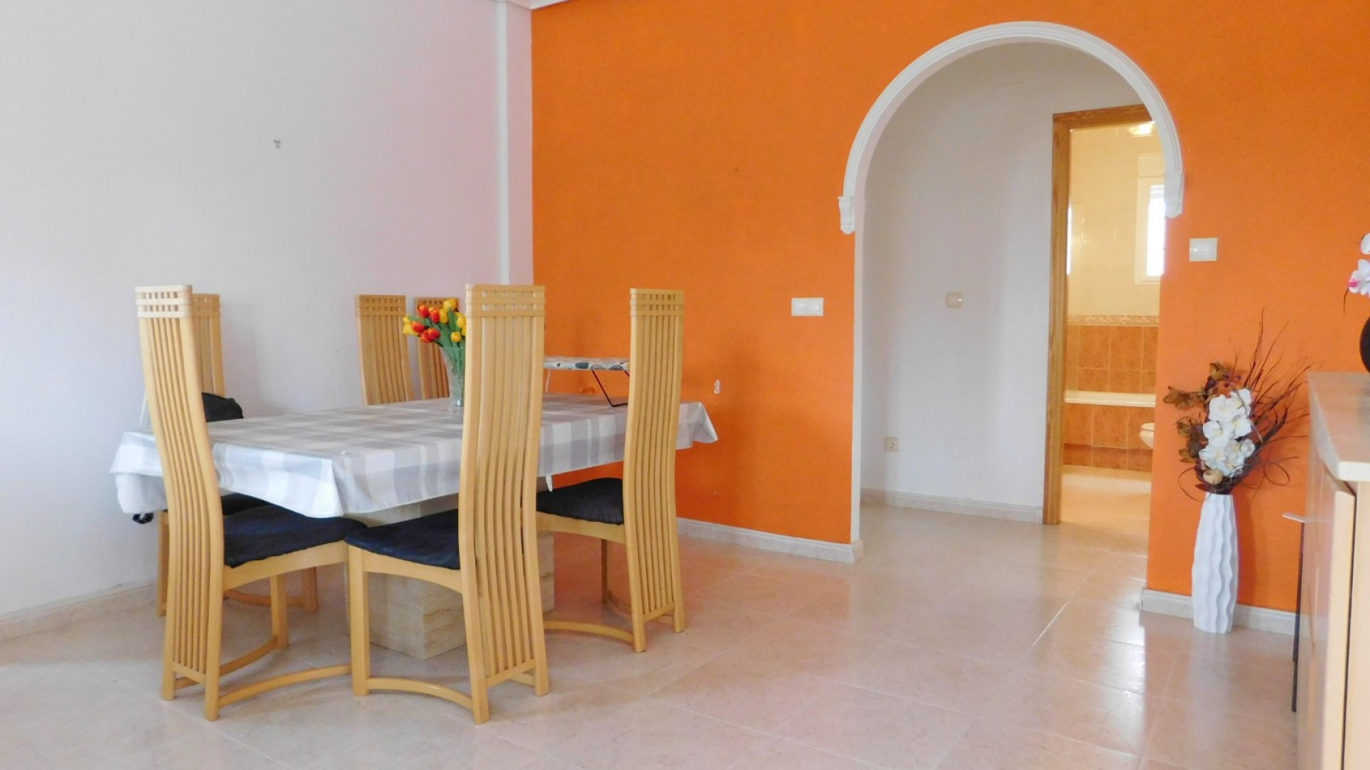 Herverkoop - Vrijstaande Villa -
Bigastro