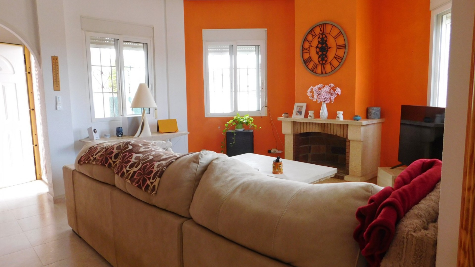 Herverkoop - Vrijstaande Villa -
Bigastro