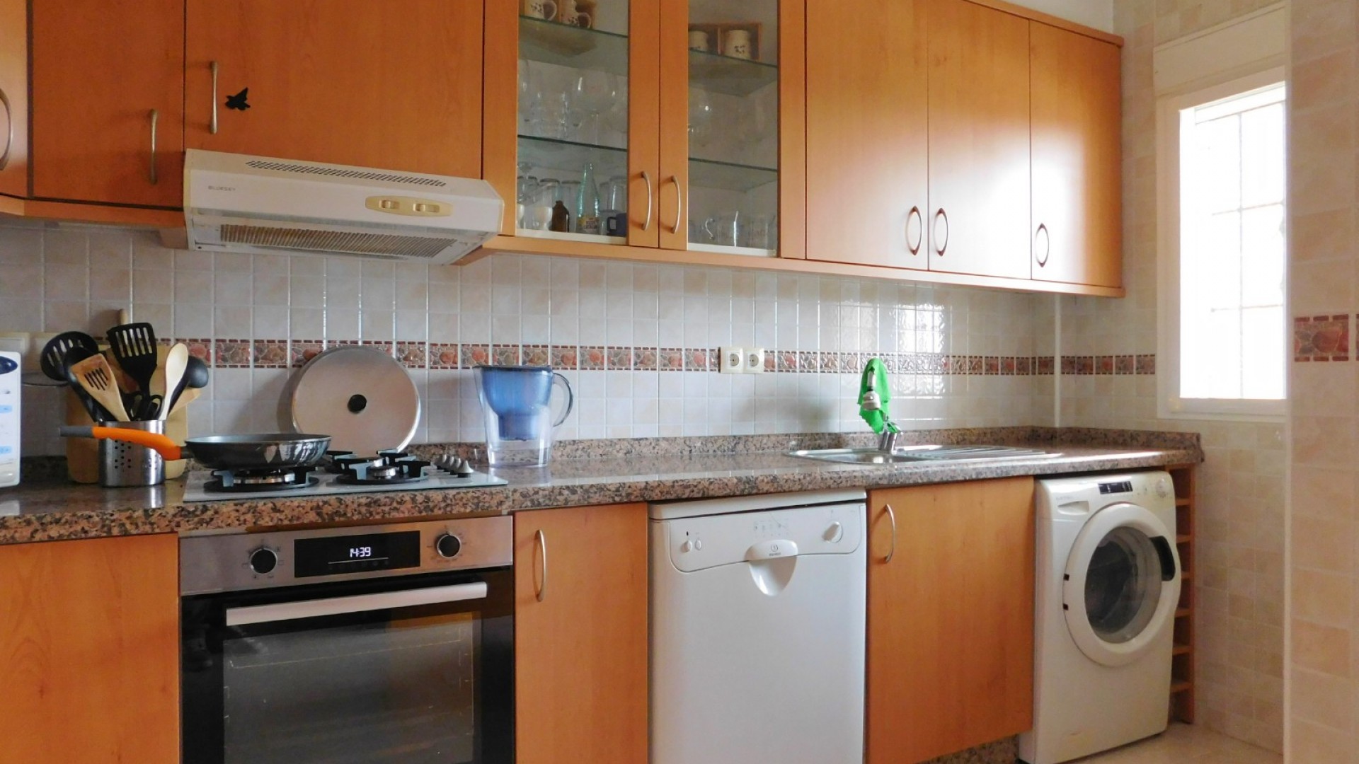 Herverkoop - Vrijstaande Villa -
Bigastro