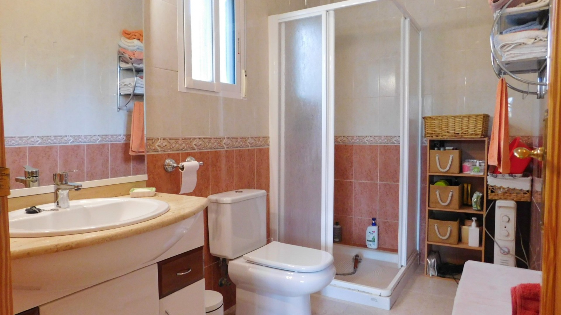 Herverkoop - Vrijstaande Villa -
Bigastro