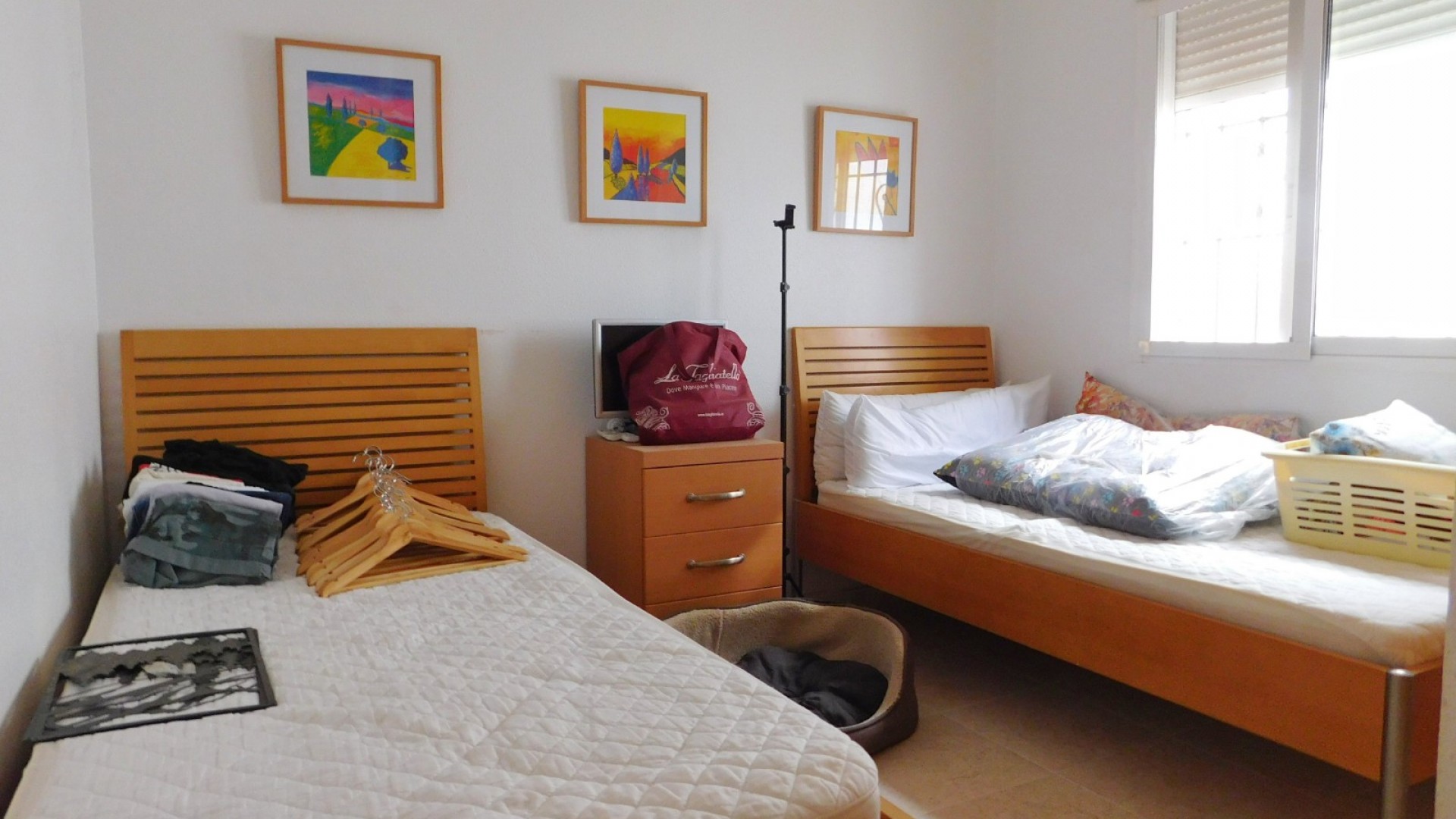 Herverkoop - Vrijstaande Villa -
Bigastro