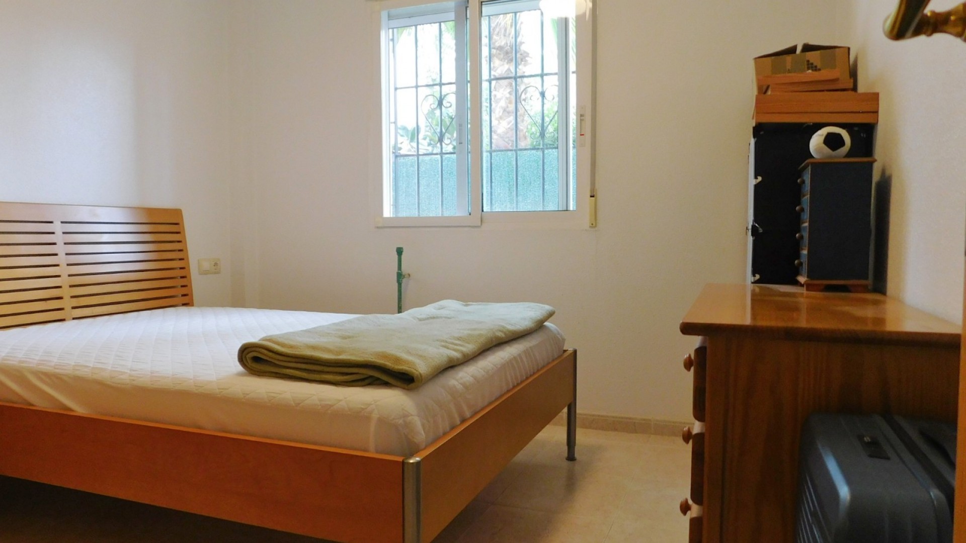 Herverkoop - Vrijstaande Villa -
Bigastro