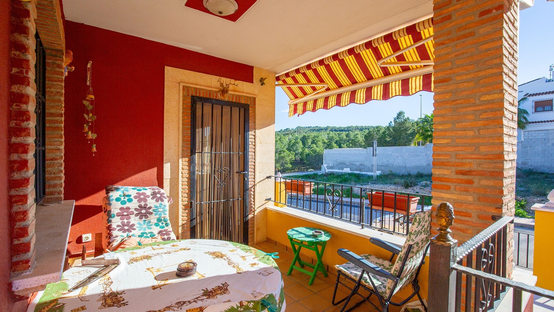 Herverkoop - Vrijstaande Villa -
Bigastro