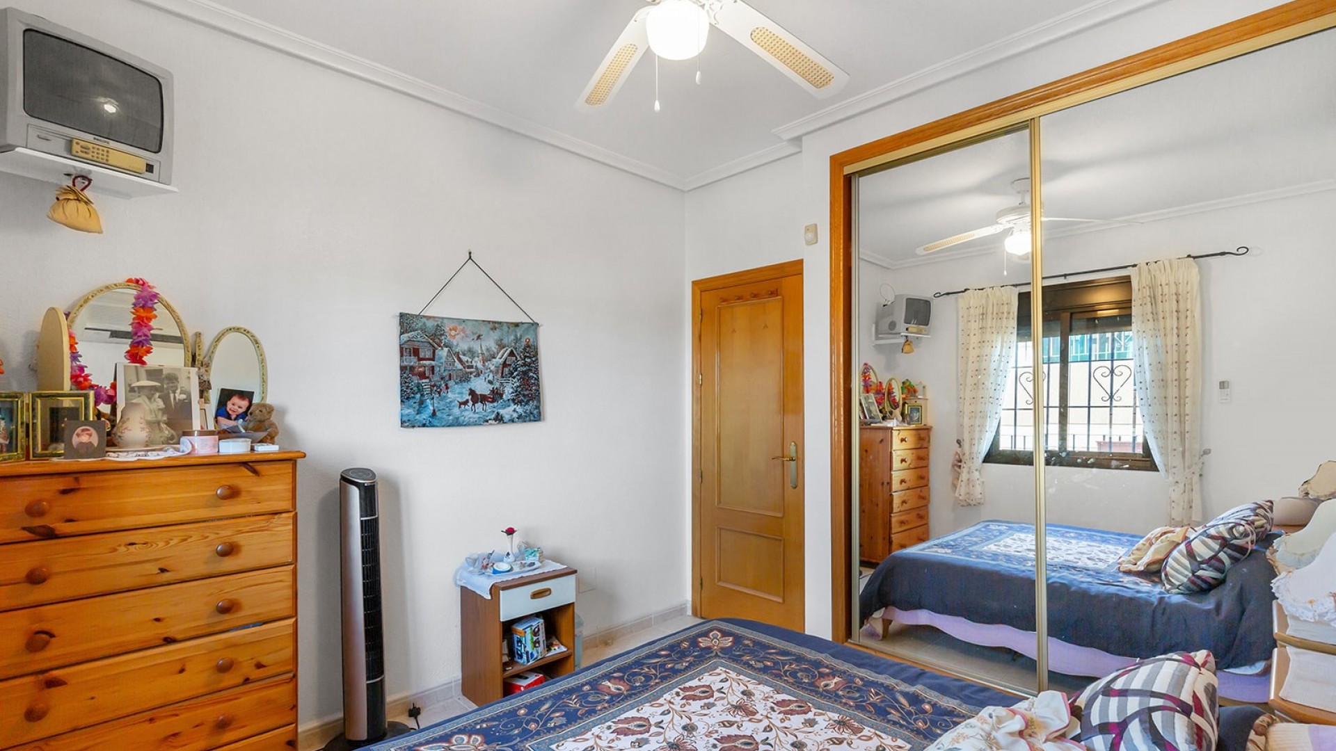 Herverkoop - Vrijstaande Villa -
Bigastro