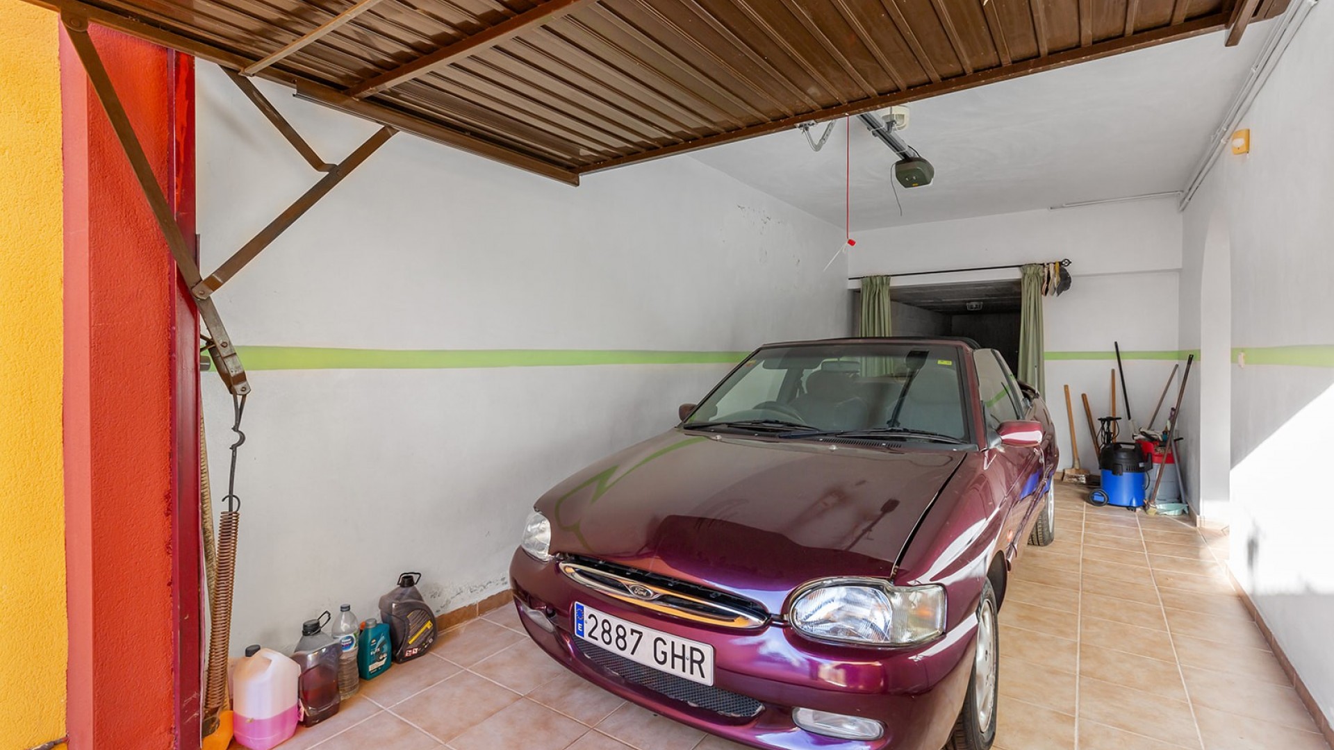 Herverkoop - Vrijstaande Villa -
Bigastro